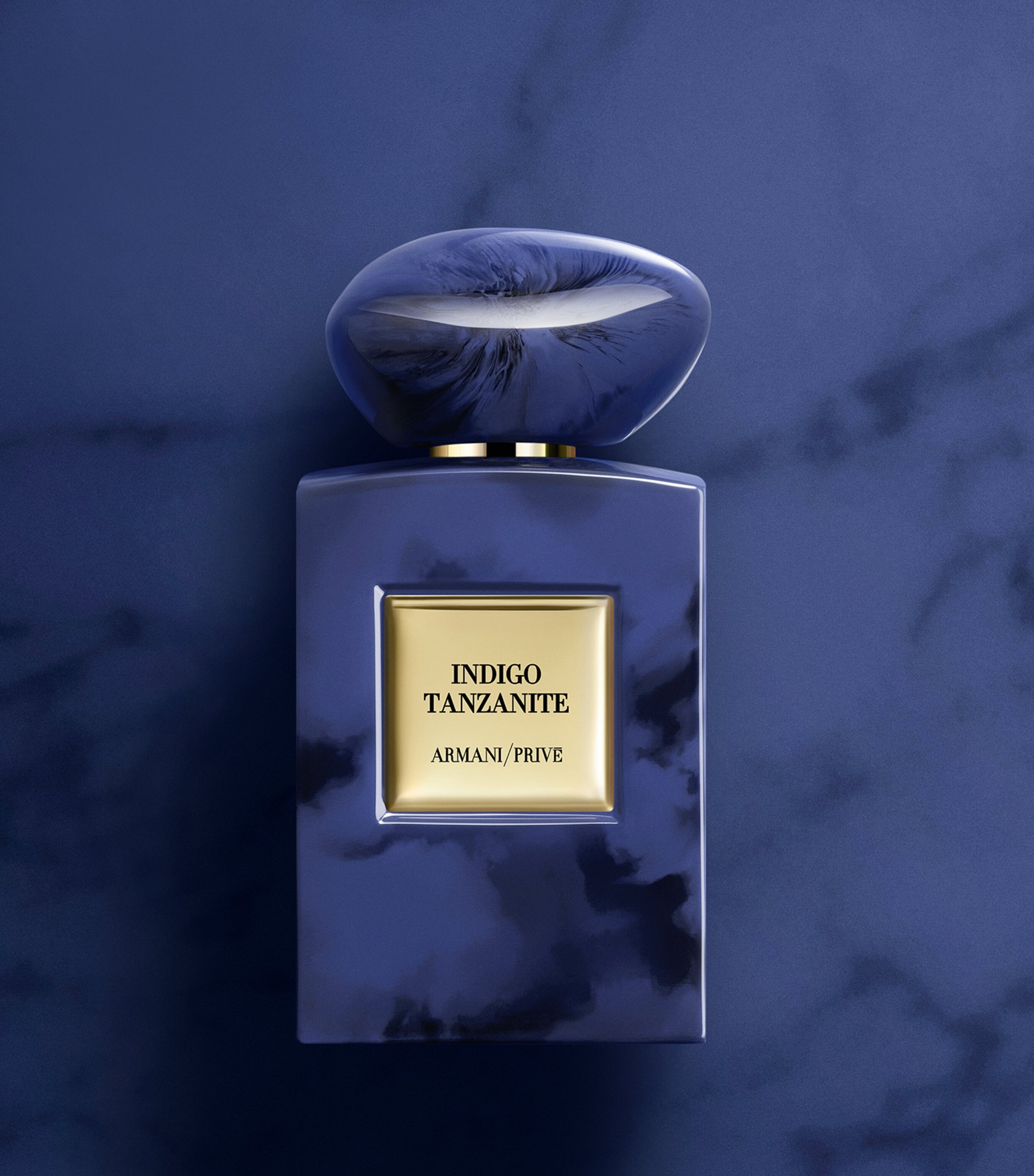 Armani Indigo Tanzanite Eau de Parfum (100ml) | Harrods UK