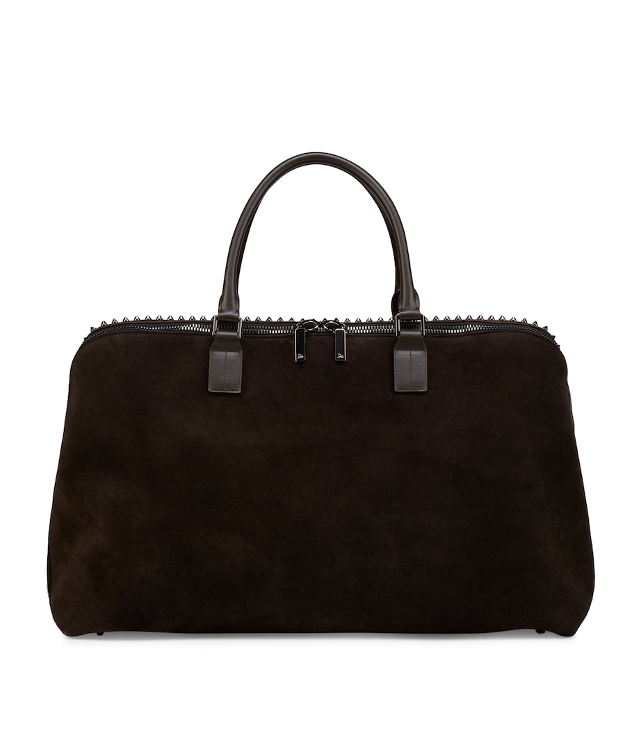 Suede Funky Weekender Duffle Bag 7201 Image 1