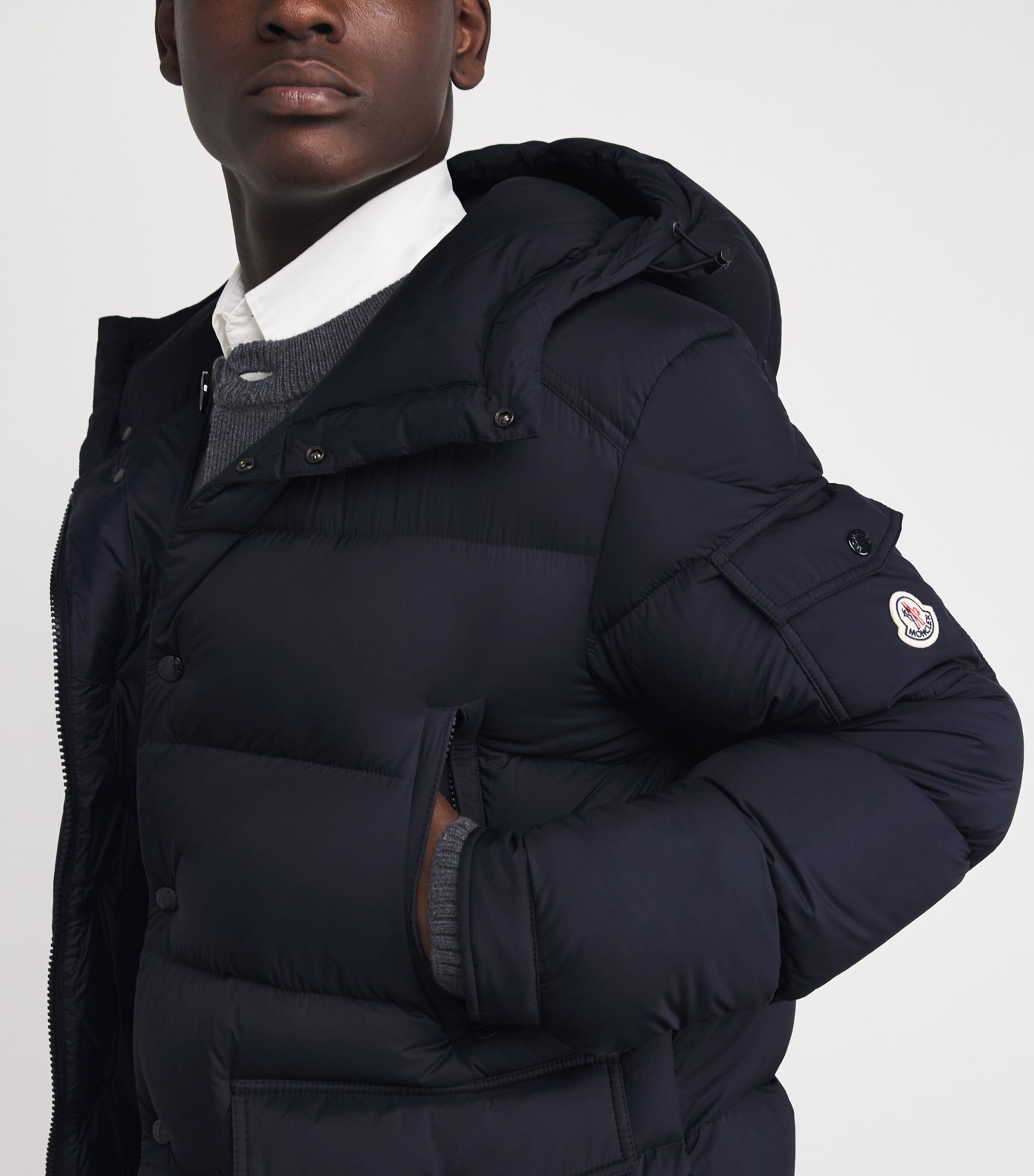 Down Bretagne Puffer Jacket 776 Image 6
