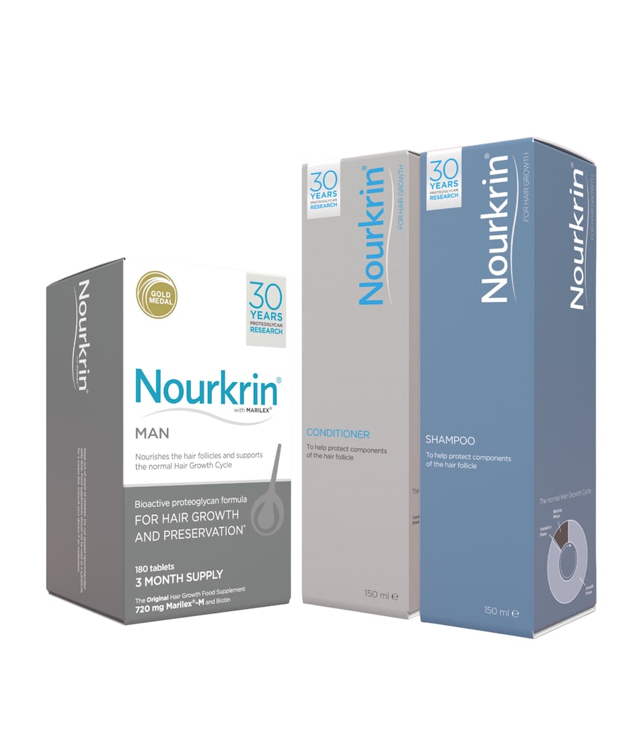 Nourkrin Man Gift Set NO COLOUR Image 1