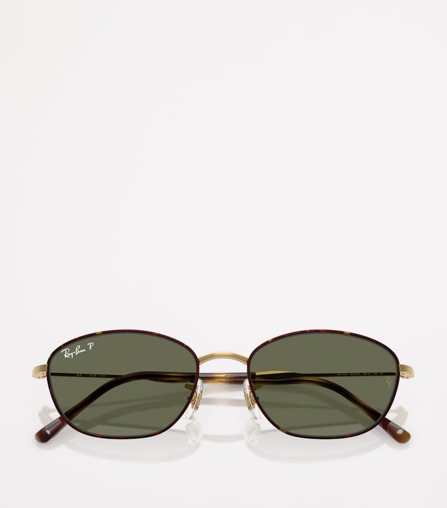 RB3749 Irregular Sunglasses 927358 Image 5