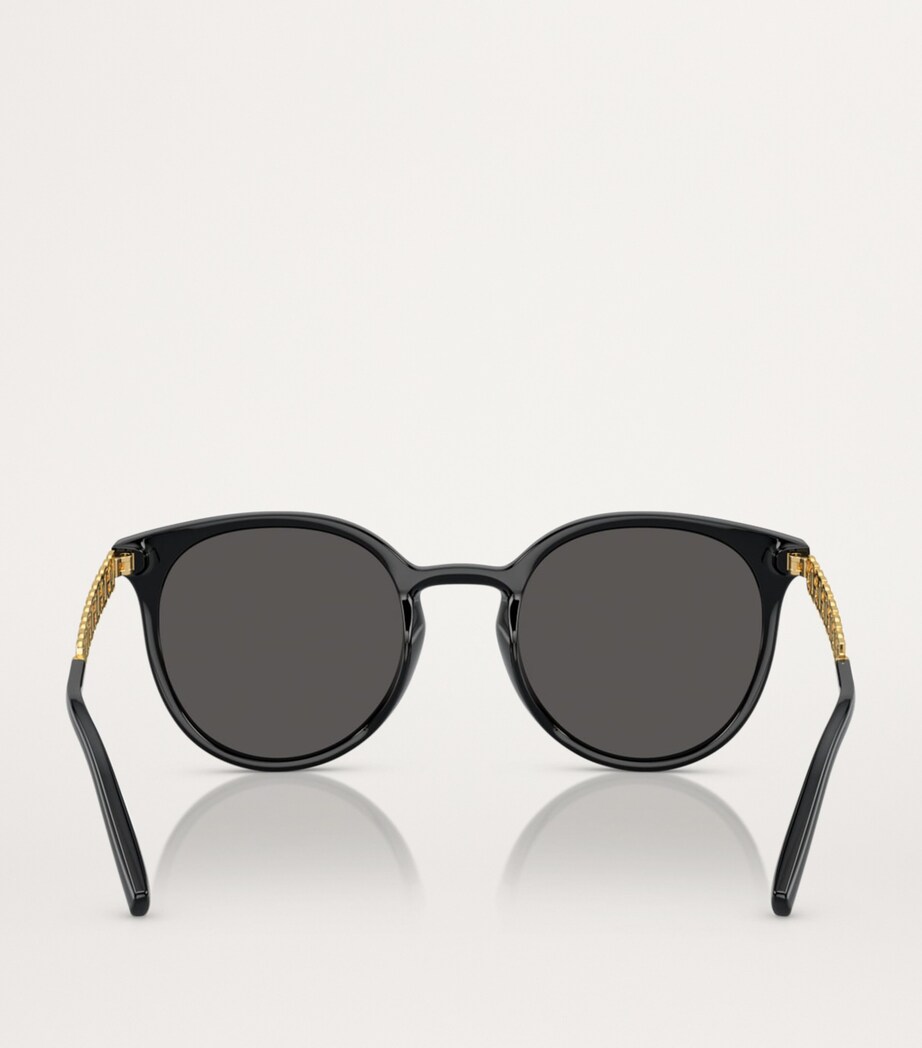 Injected 0DG6189U Sunglasses 501/87 Image 4