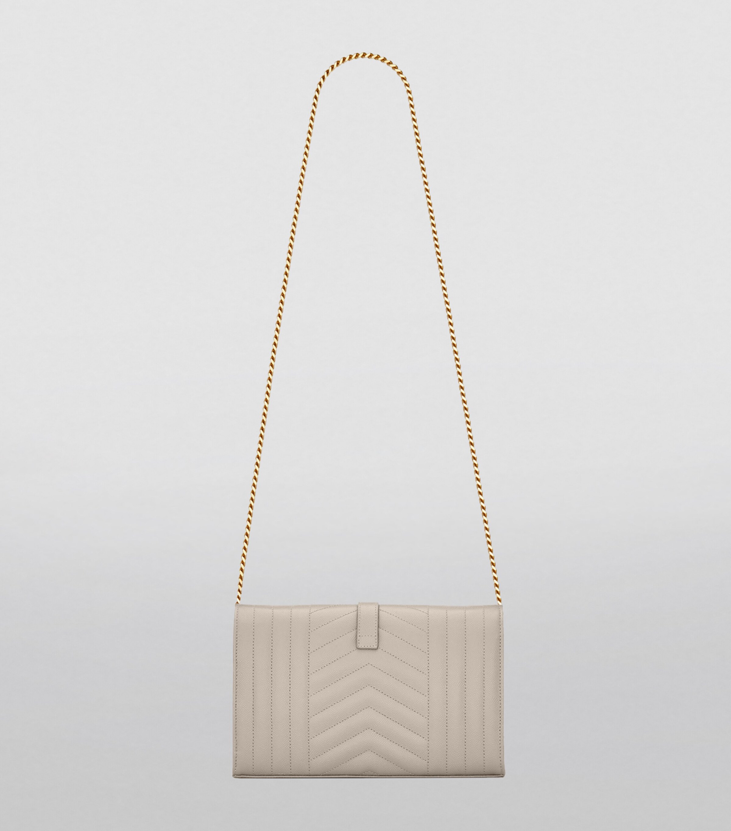 Leather Envelope Bag 9207 Image 4