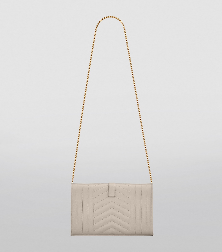 Leather Envelope Bag 9207 Image 4