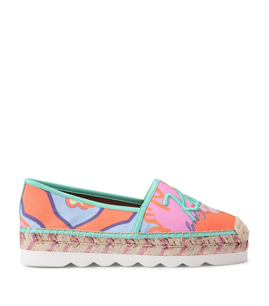 Kurt Geiger London Kurt Cleated Espadrilles Mult/other Image 1