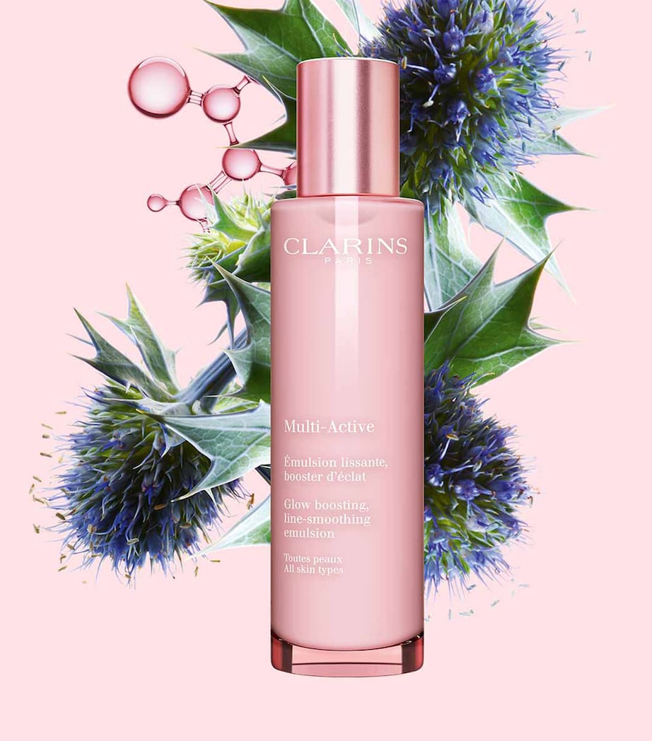 Clarins Multi-Active Emulsion (100ml) Image 2