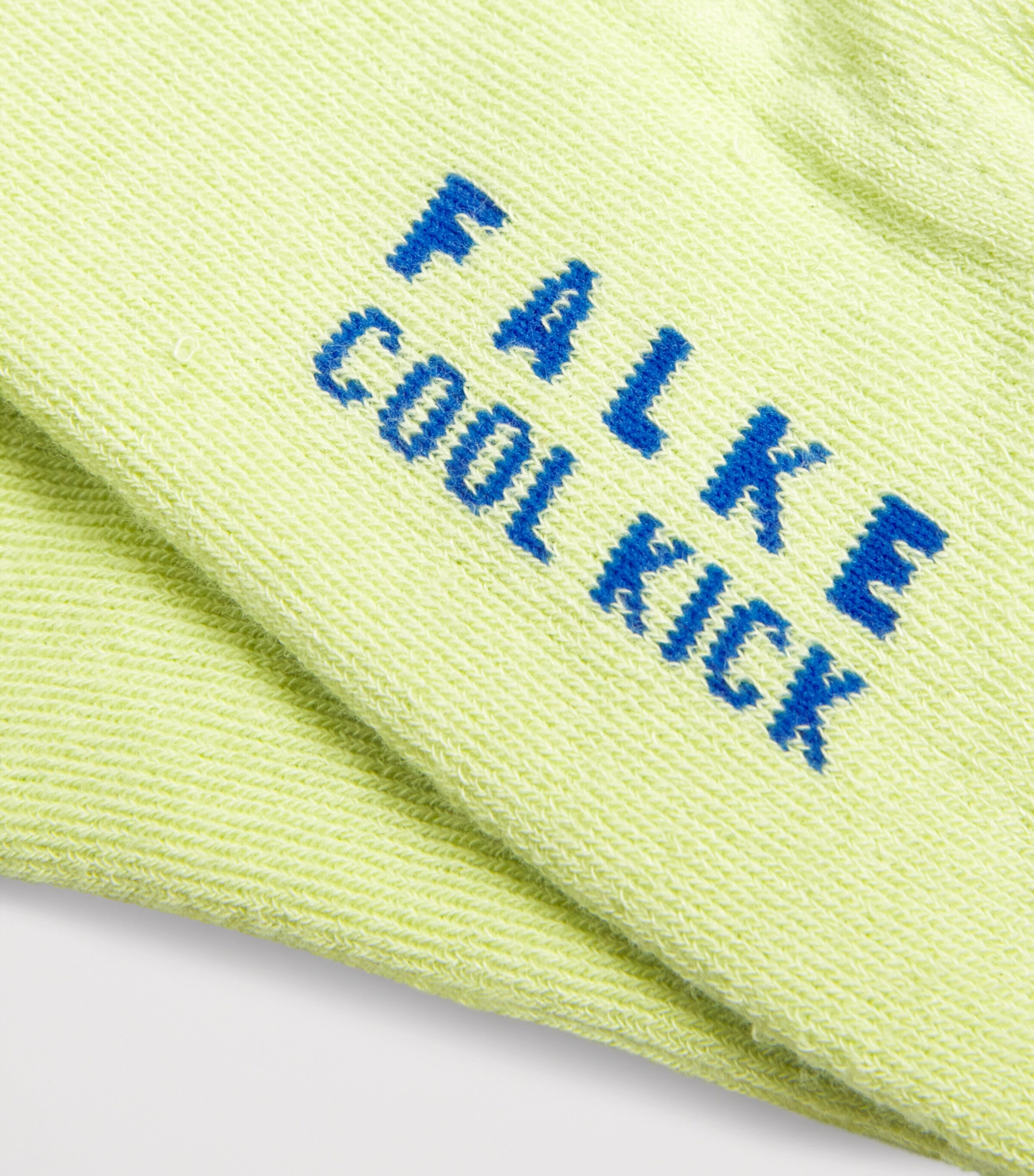 Cool Kick Socks 7498-LEMON Image 2