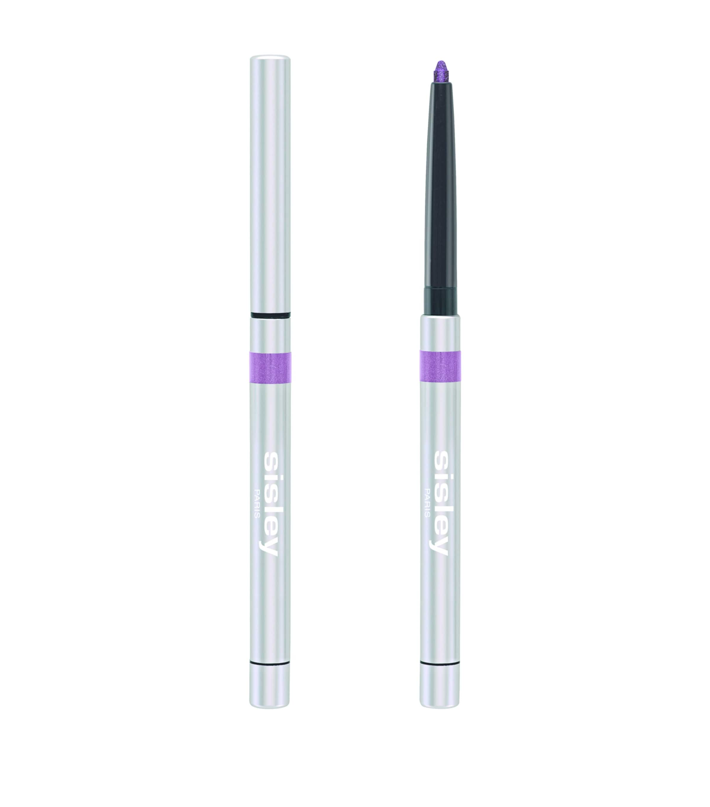 Sisley Paris Phyto Khol Star Waterproof Eyeliner In Purple