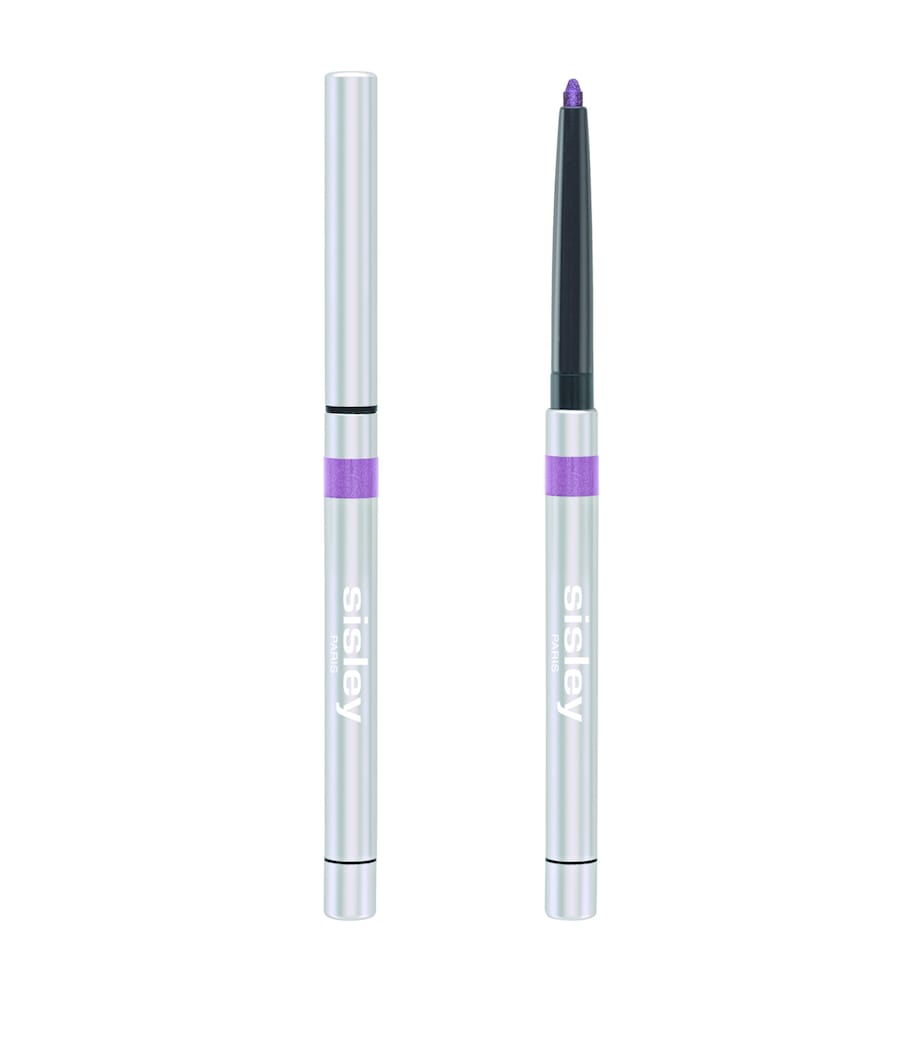 Sisley Phyto Khol Star Waterproof Eyeliner Mystic Purple Image 1