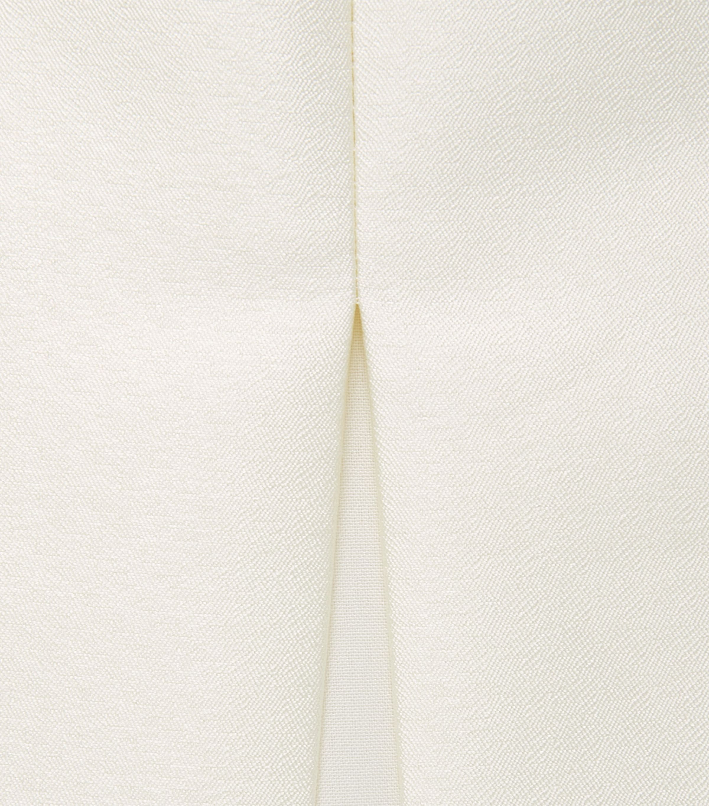 Voranida Womens Aeron Midi Skirt Ecru Image 6