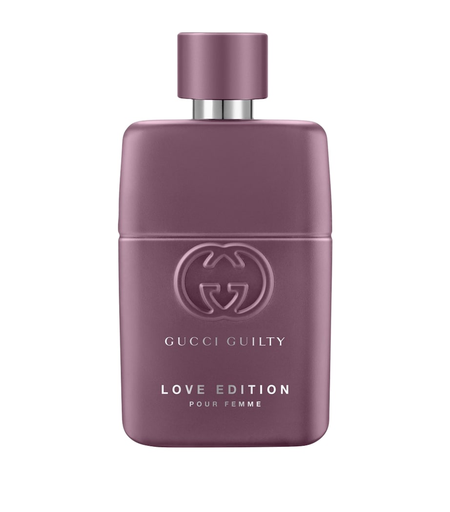 Guilty Love Edition For Her Eau de Parfum (50ml) NO COLOUR Image 1