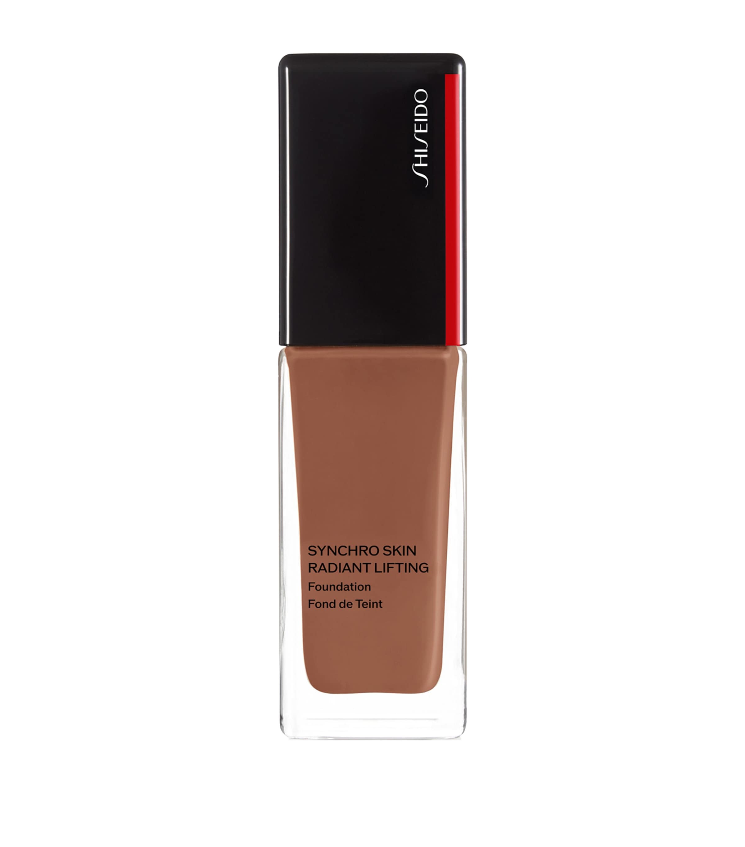 Shiseido Synchro Skin Radiant Lifting Foundation Spf 30 In White