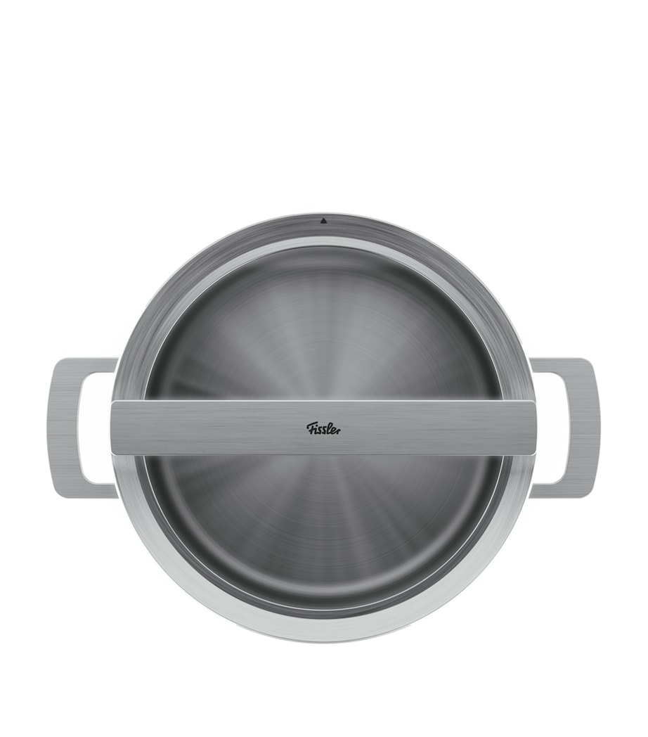 Stainless Steel Phi Stew Pot with Lid (24cm) STAINLESS STEEL Image 3
