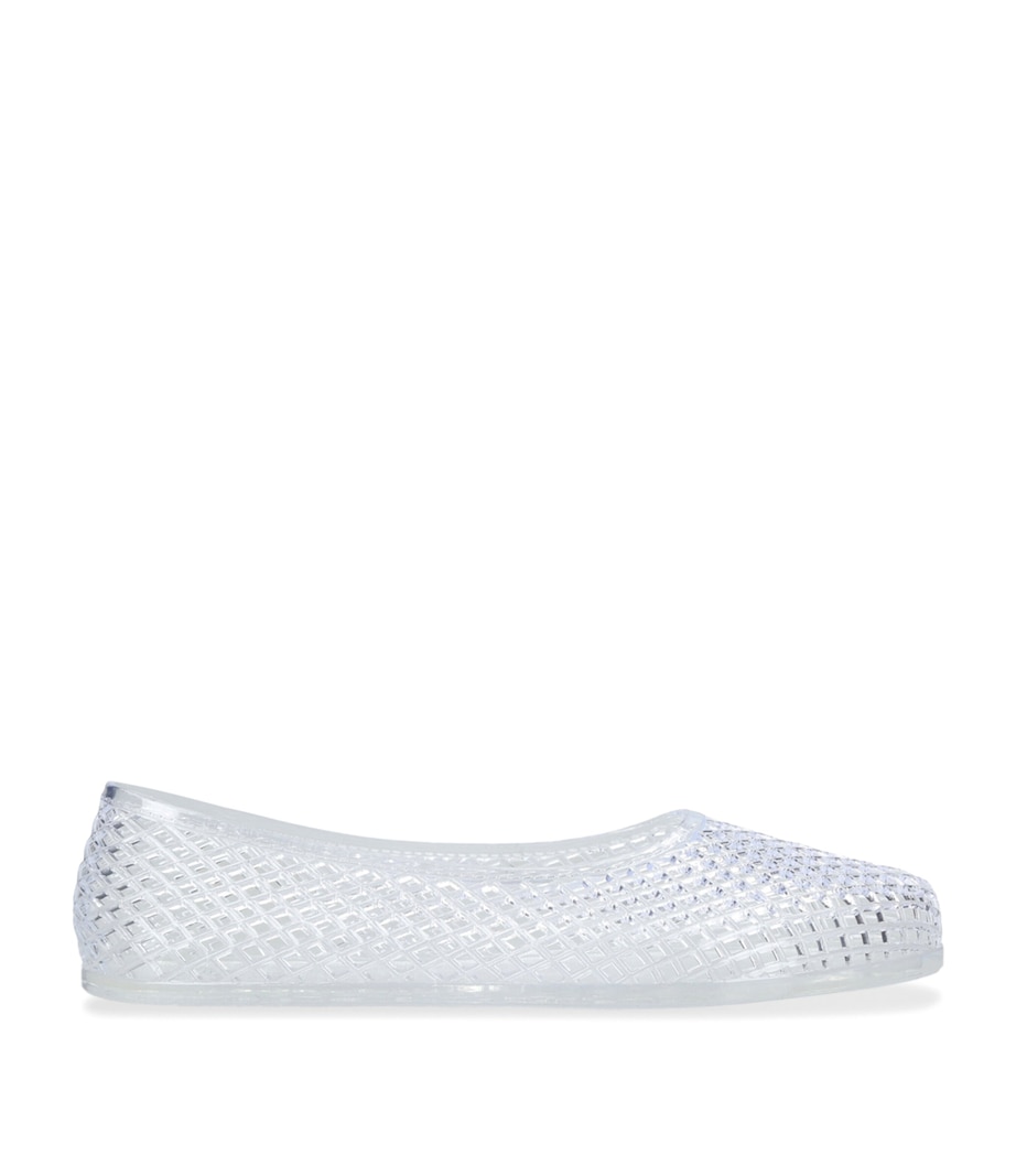 Ancient Greek Sandals Jelly Iro Ballet Flats Other Image 1
