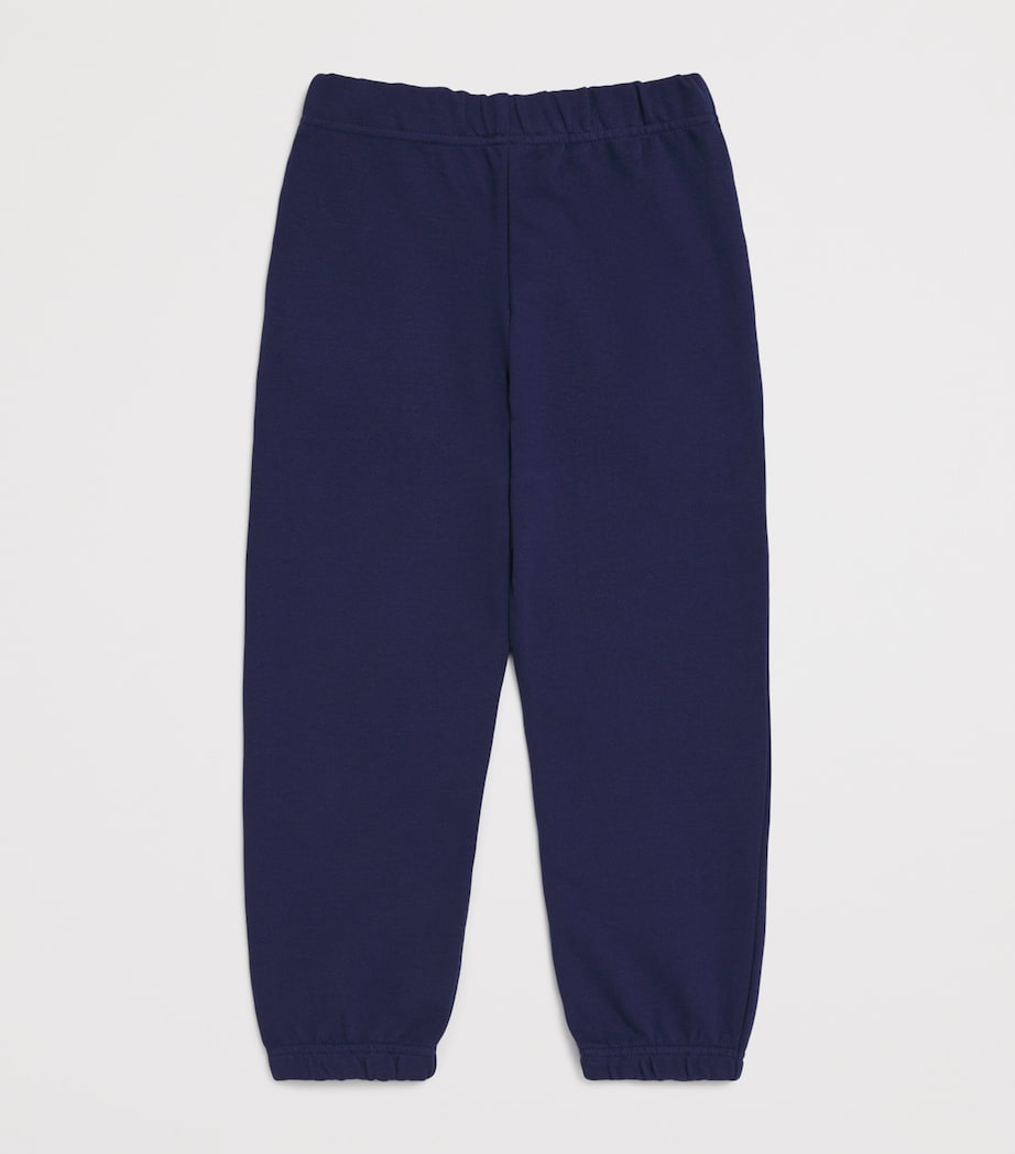 Circle Logo Sweatpants (2-14 Years) 84NMEDIEVAL BLUE Image 2