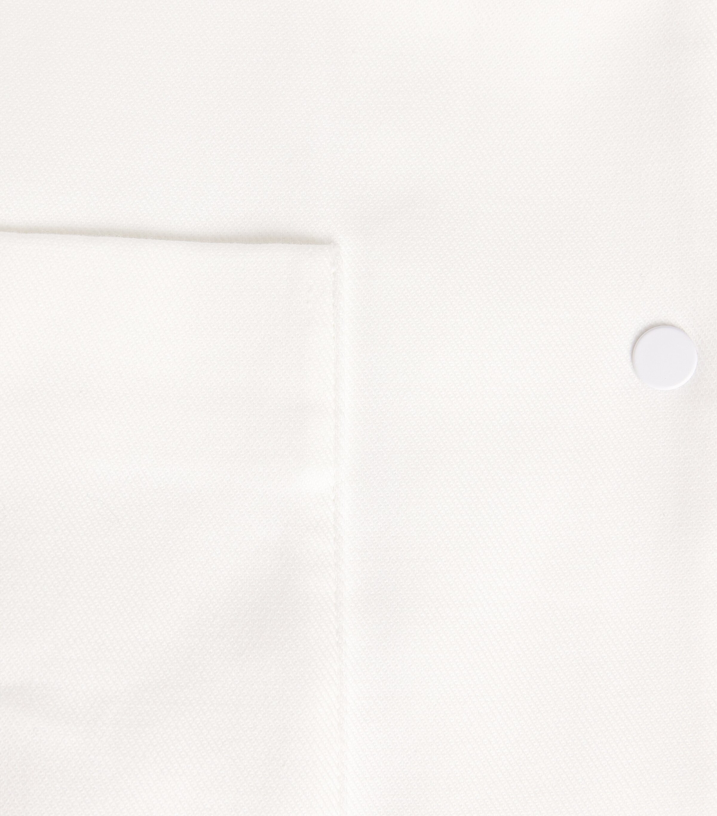 Cotton Collarless Jacket 137OWT Image 5