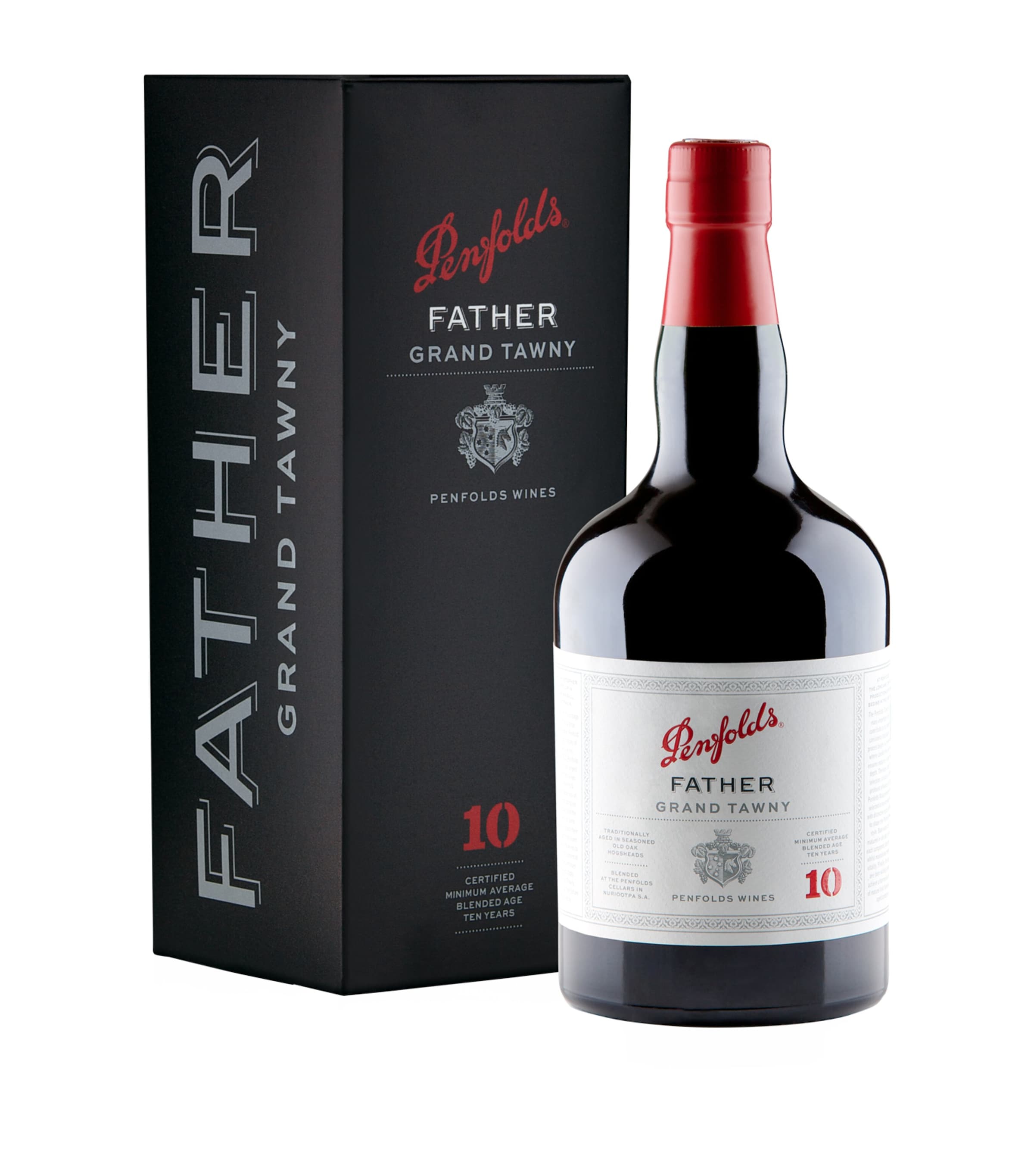 Penfolds Father Grand Tawny 10-Year-Old (75cl) - Southern Australia Image 1
