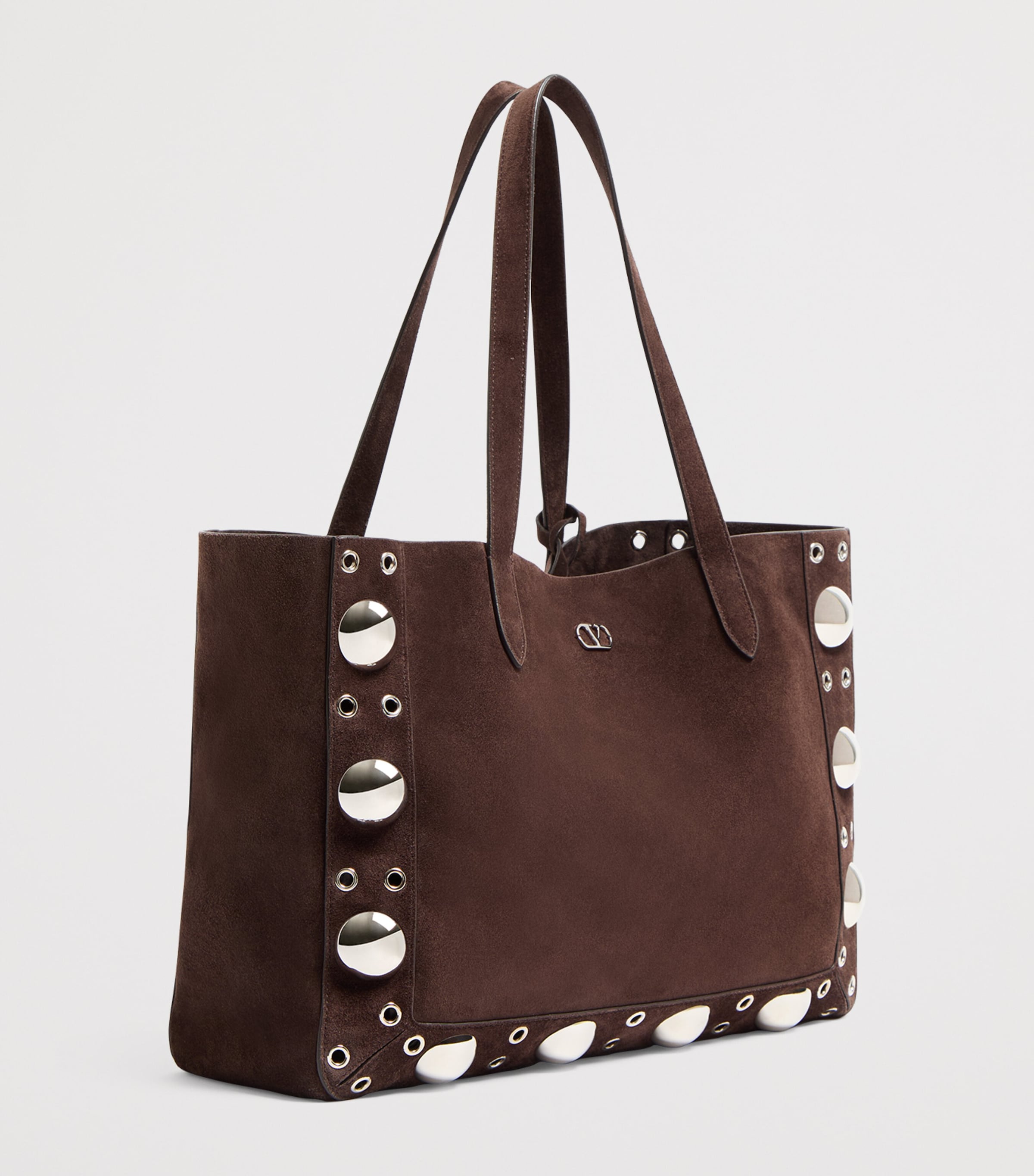 Suede Nellcote Tote Bag 0TO Image 4