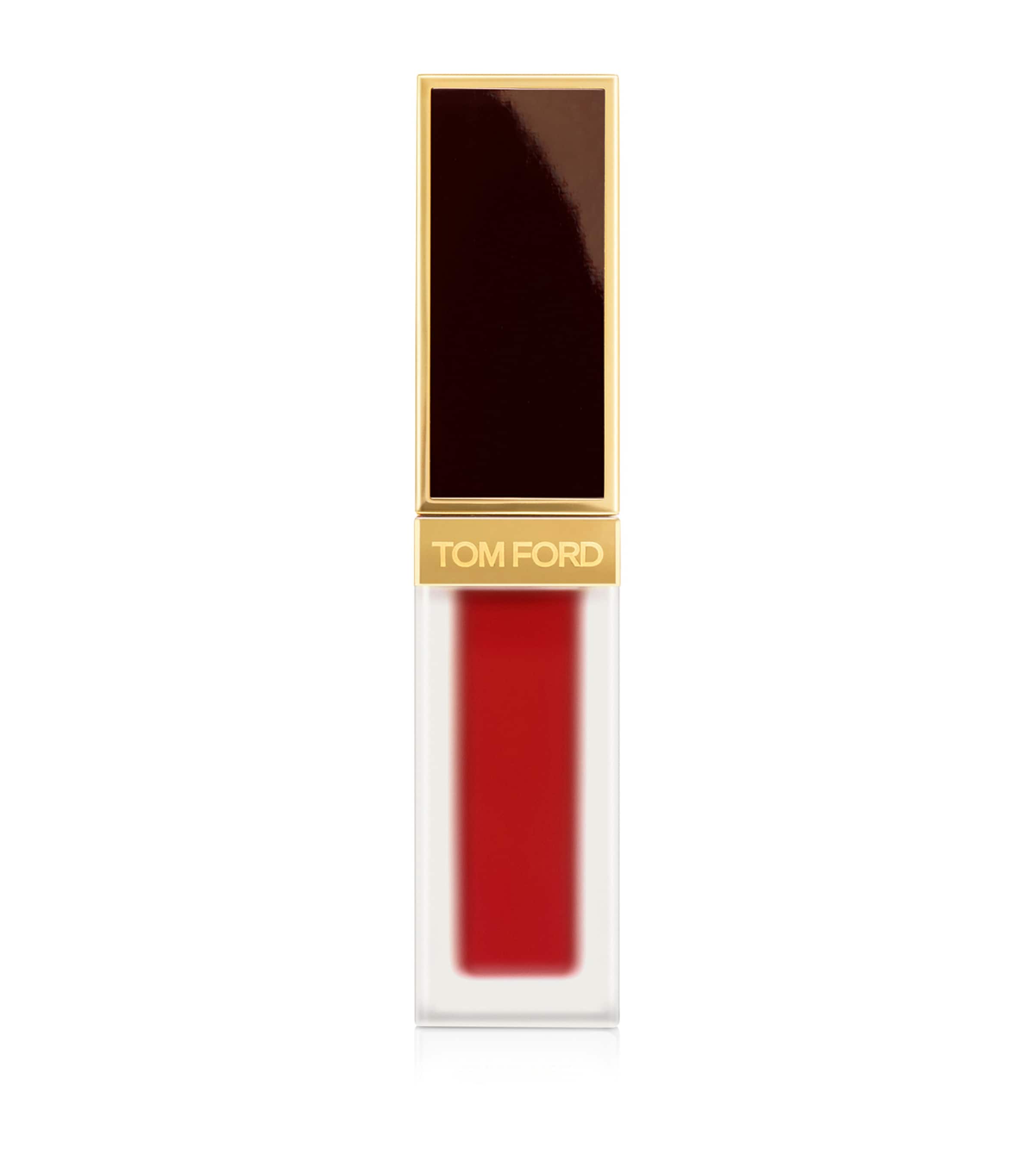 TOM FORD Liquid Lip Luxe Matte Scarlet Rouge Image 1