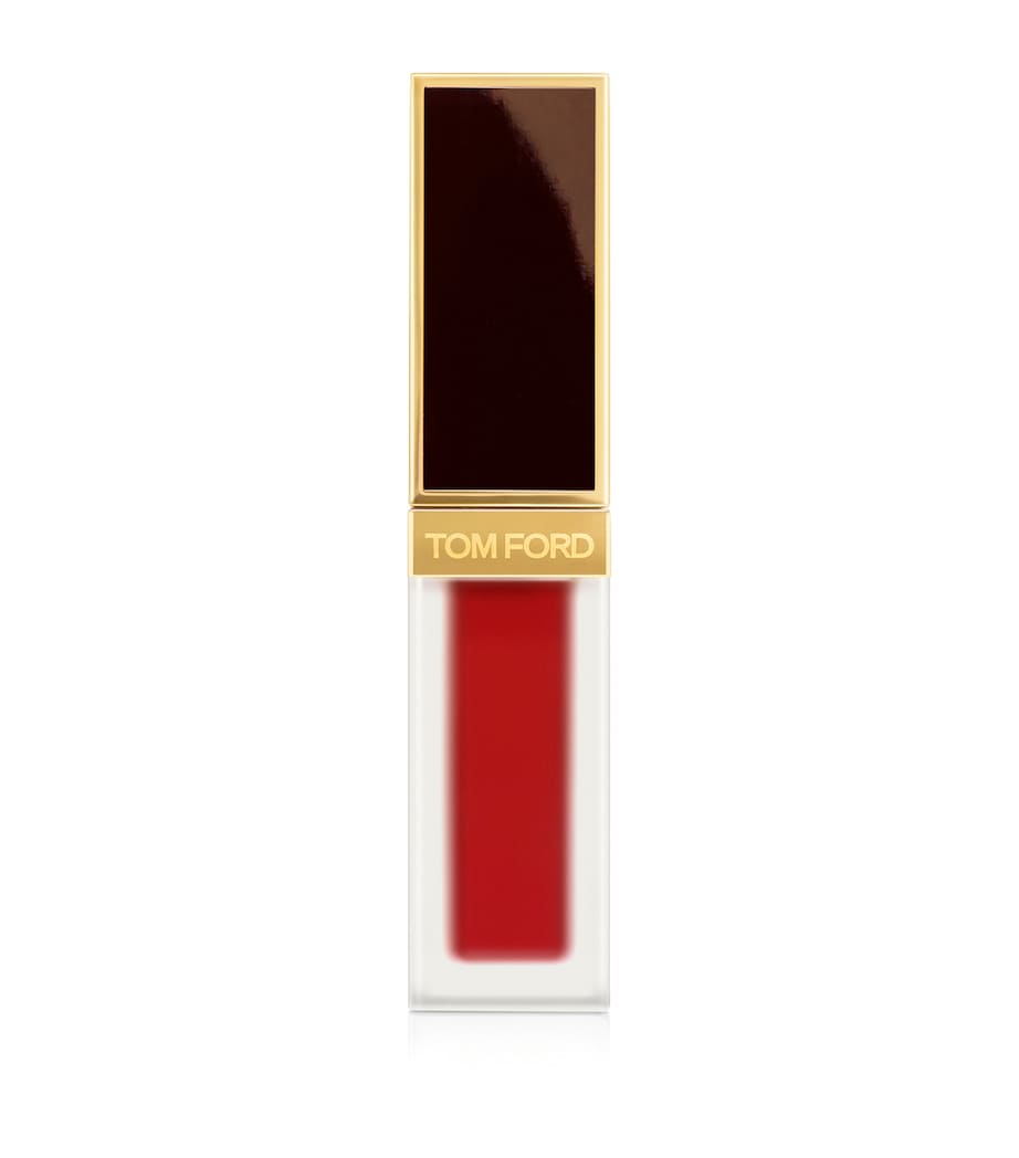 TOM FORD Liquid Lip Luxe Matte Scarlet Rouge Image 1