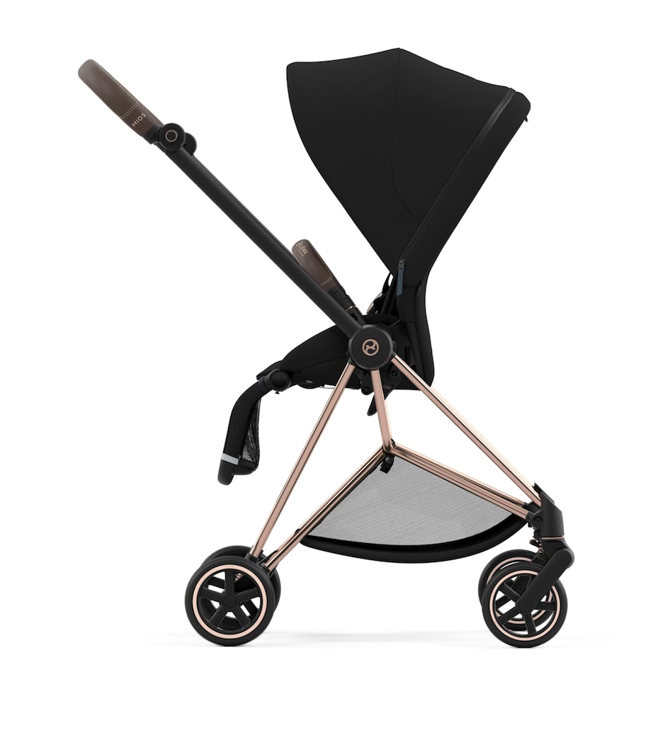 MIOS Pushchair Frame - Rosegold ROSEGOLD Image 2