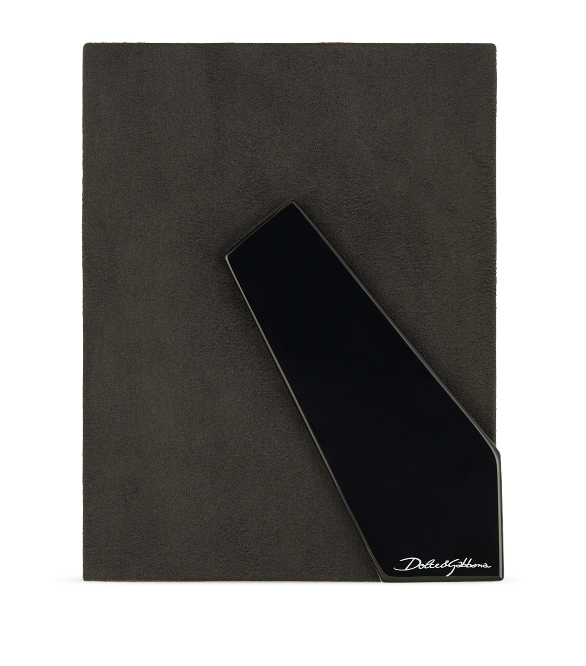 Lacquered Wood Zebra Photo Frame (8.7" x 6.7") UZ003 ZEBRA Image 2