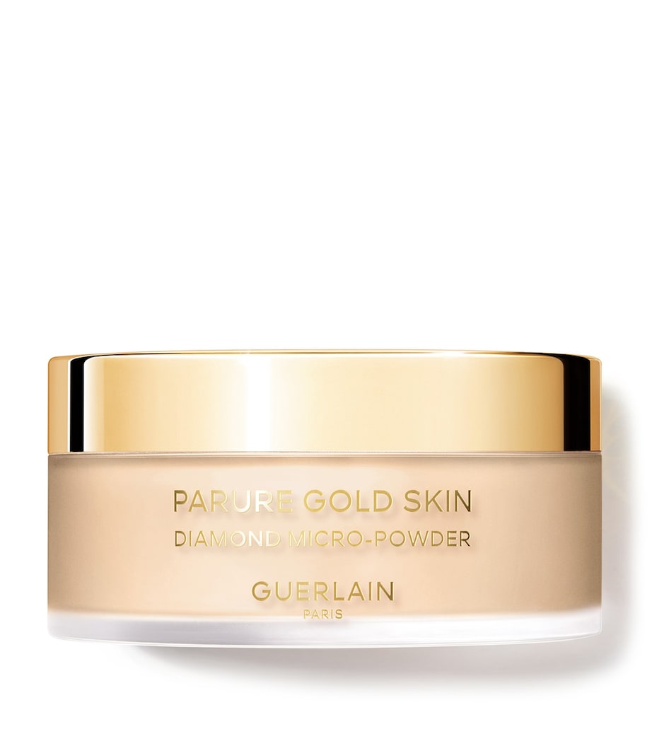 Parure Gold Skin Diamond Micro-Powder 03 Image 1