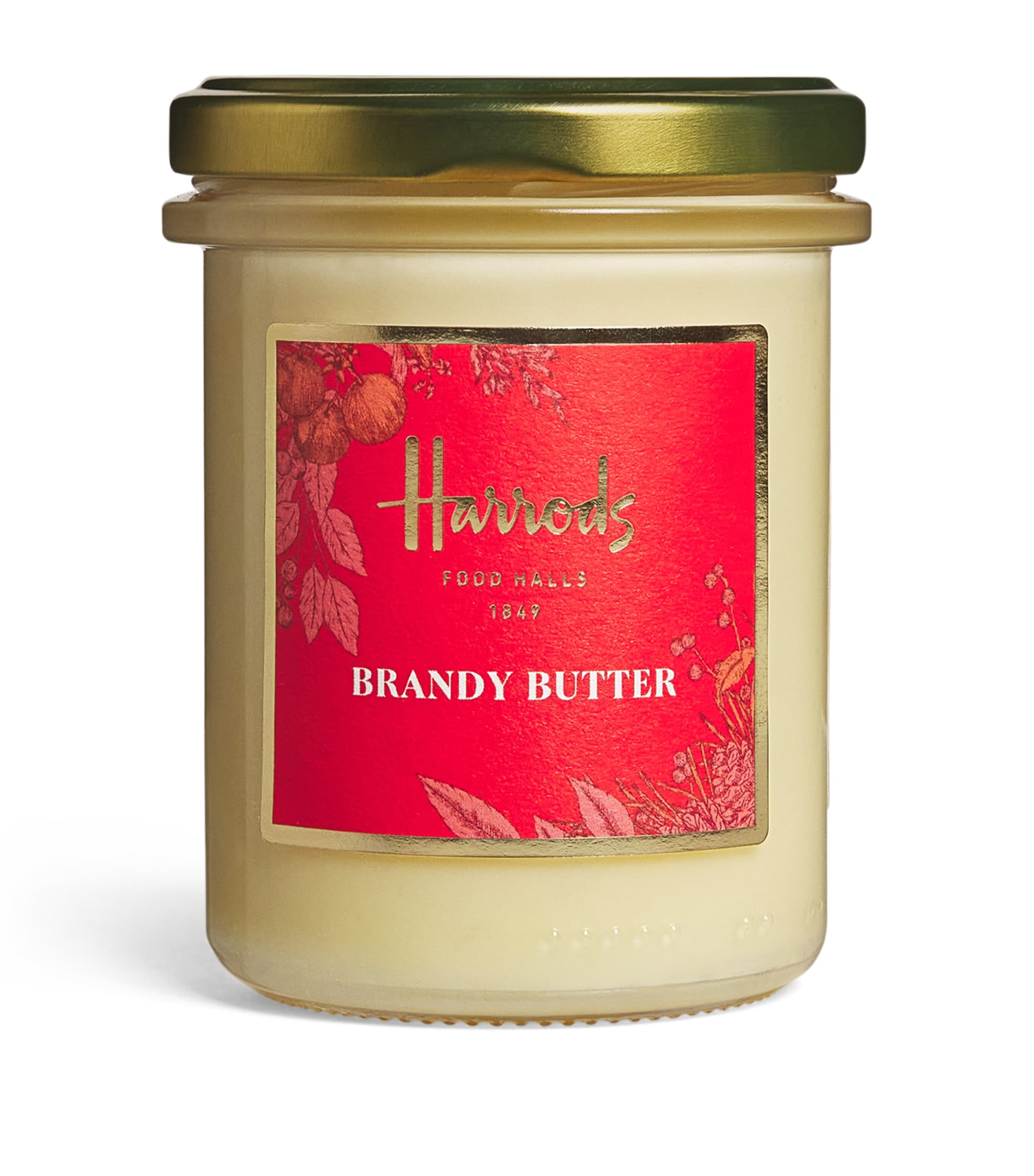 Harrods Brandy Butter (220g) Image 1