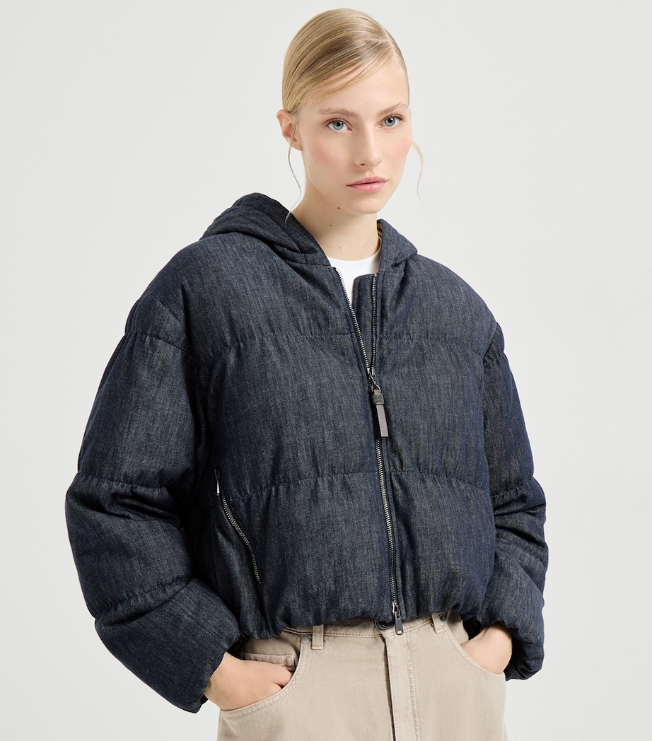 Cotton Padded Jacket C001 Image 3