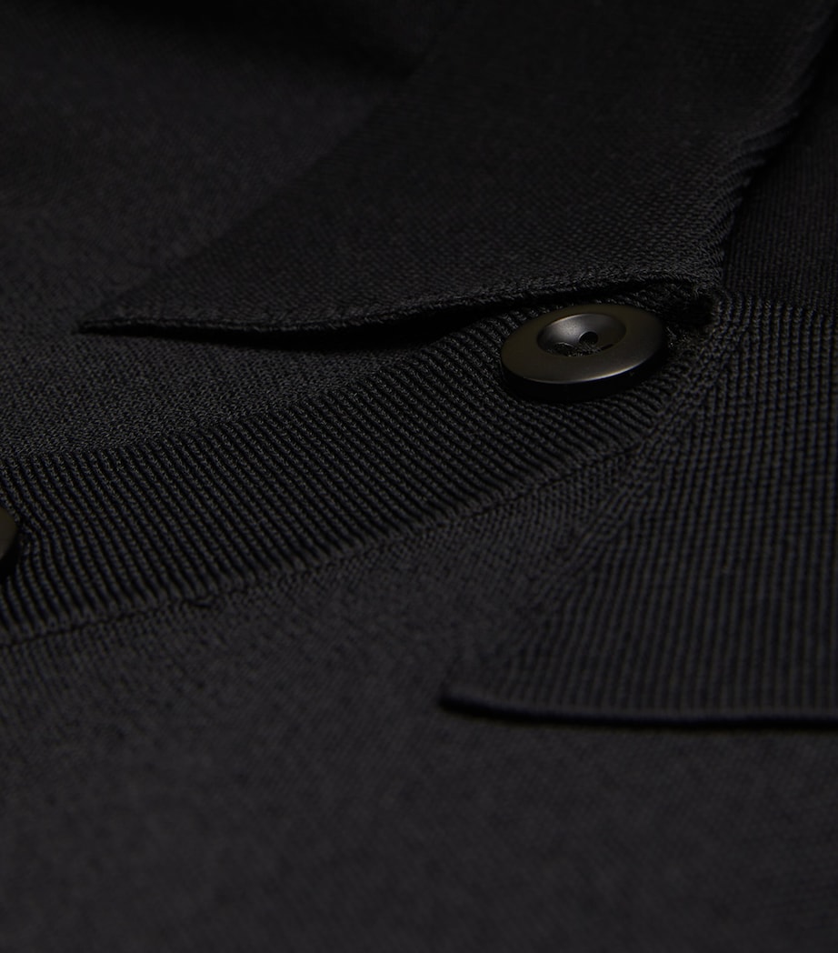 Polo Shirt BLACK Image 5