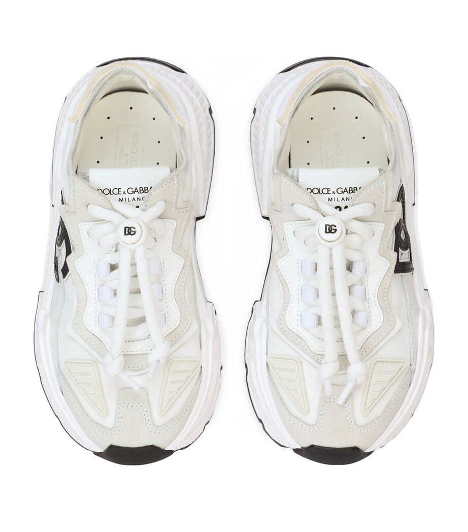 Daymaster Sneakers 80001-WHITE Image 4