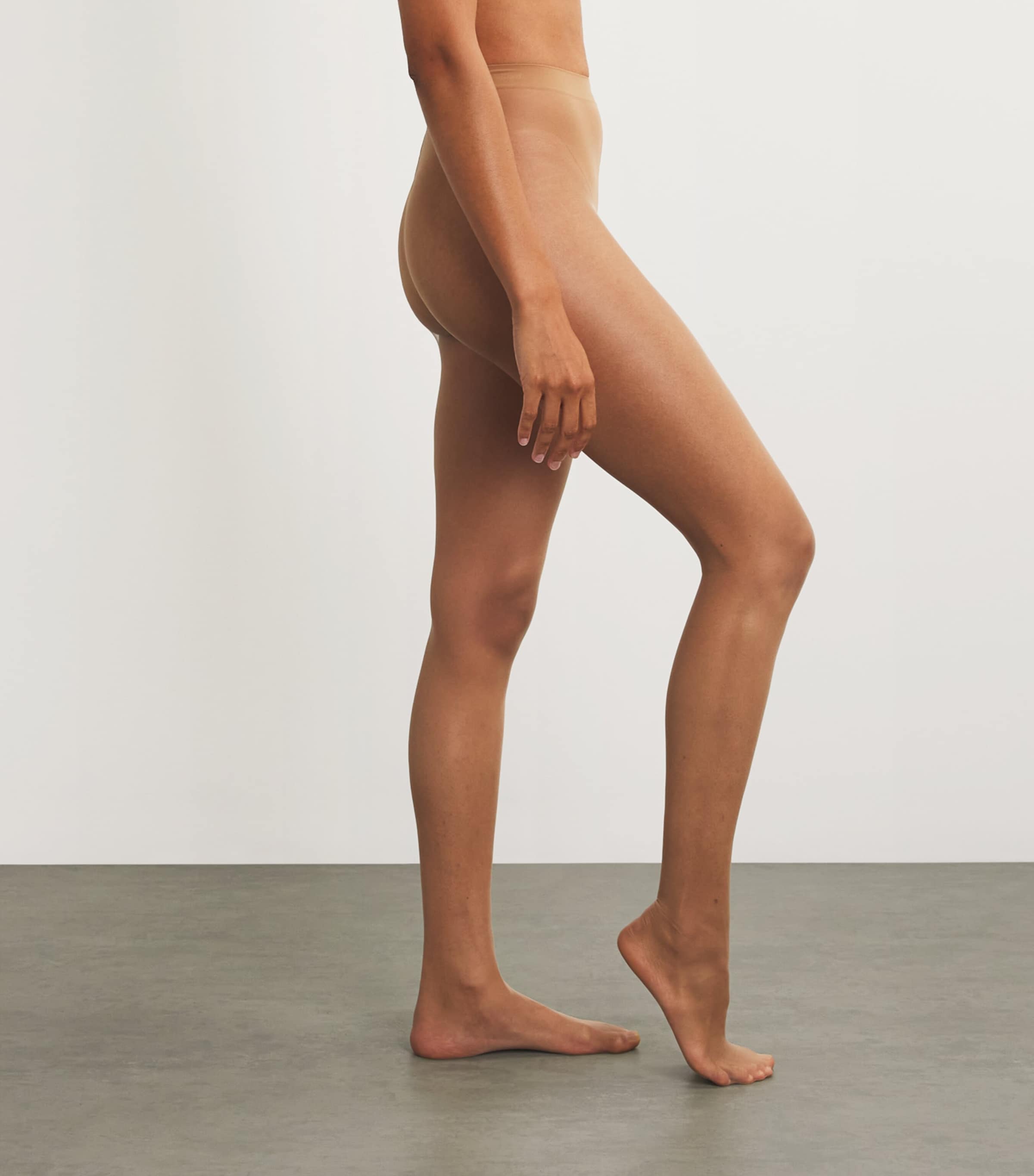 Luxe 9 Tights 4365 GOBI Image 3