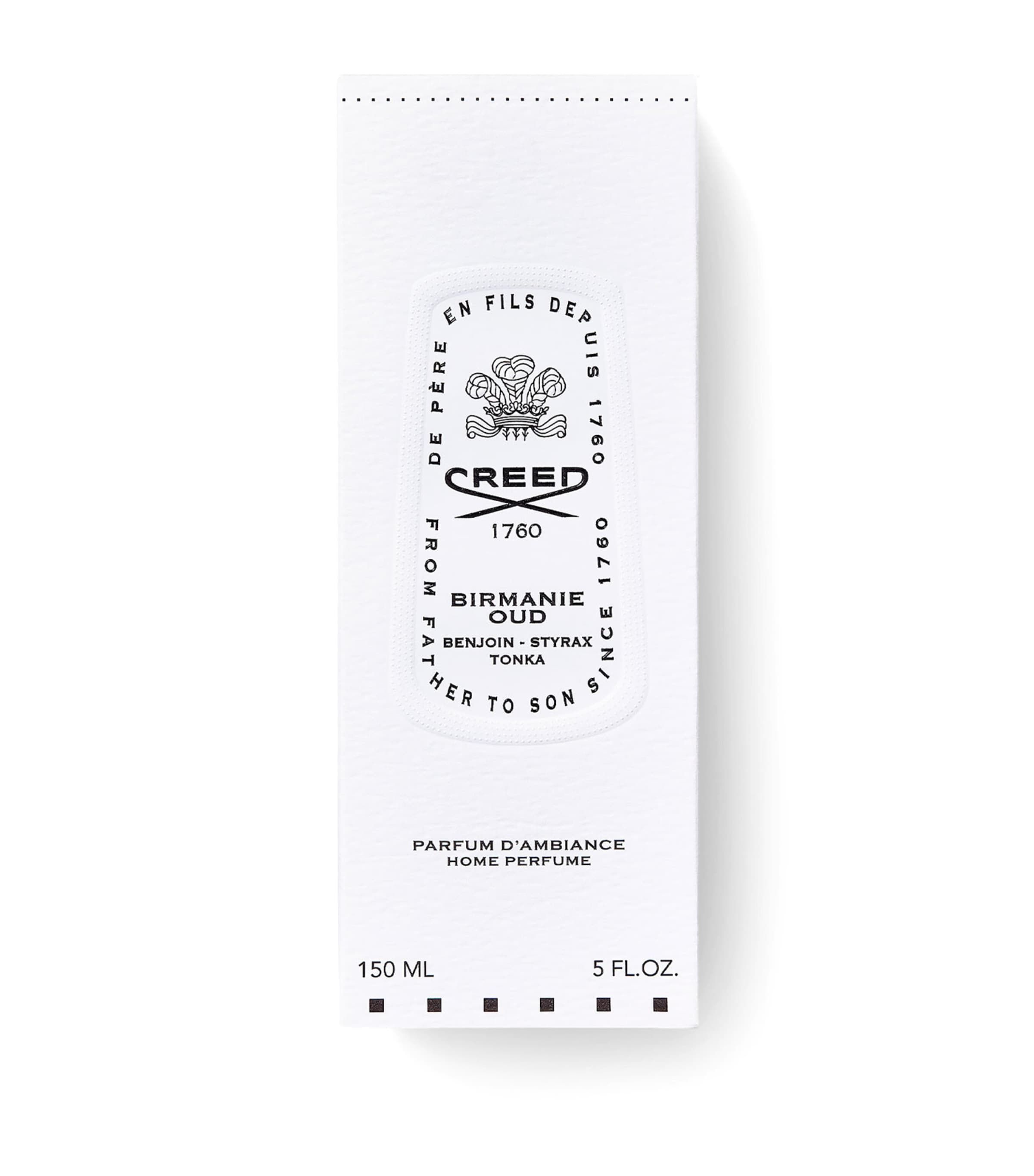Creed Birmanie Oud Room Spray (150ml) Image 2
