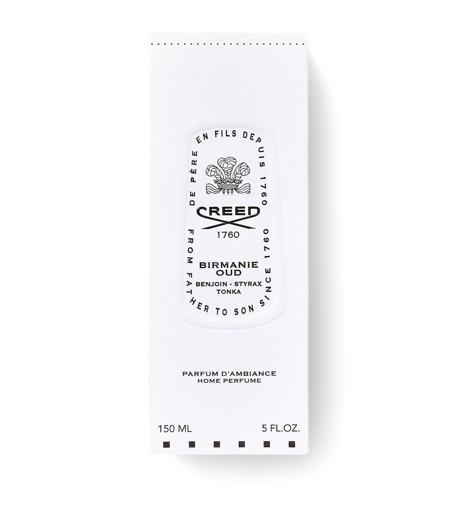 Birmanie Oud Room Spray (150ml) NO COLOUR Image 2