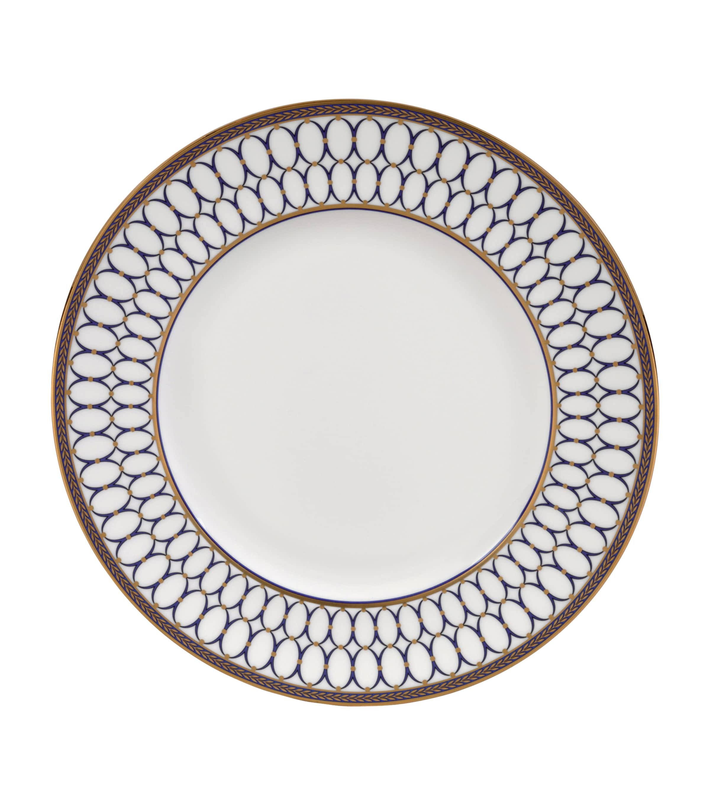 Wedgwood Renaissance Gold Dinner Plate (27cm) | Dining | Tableware | Plates | Designers | Wedgwood