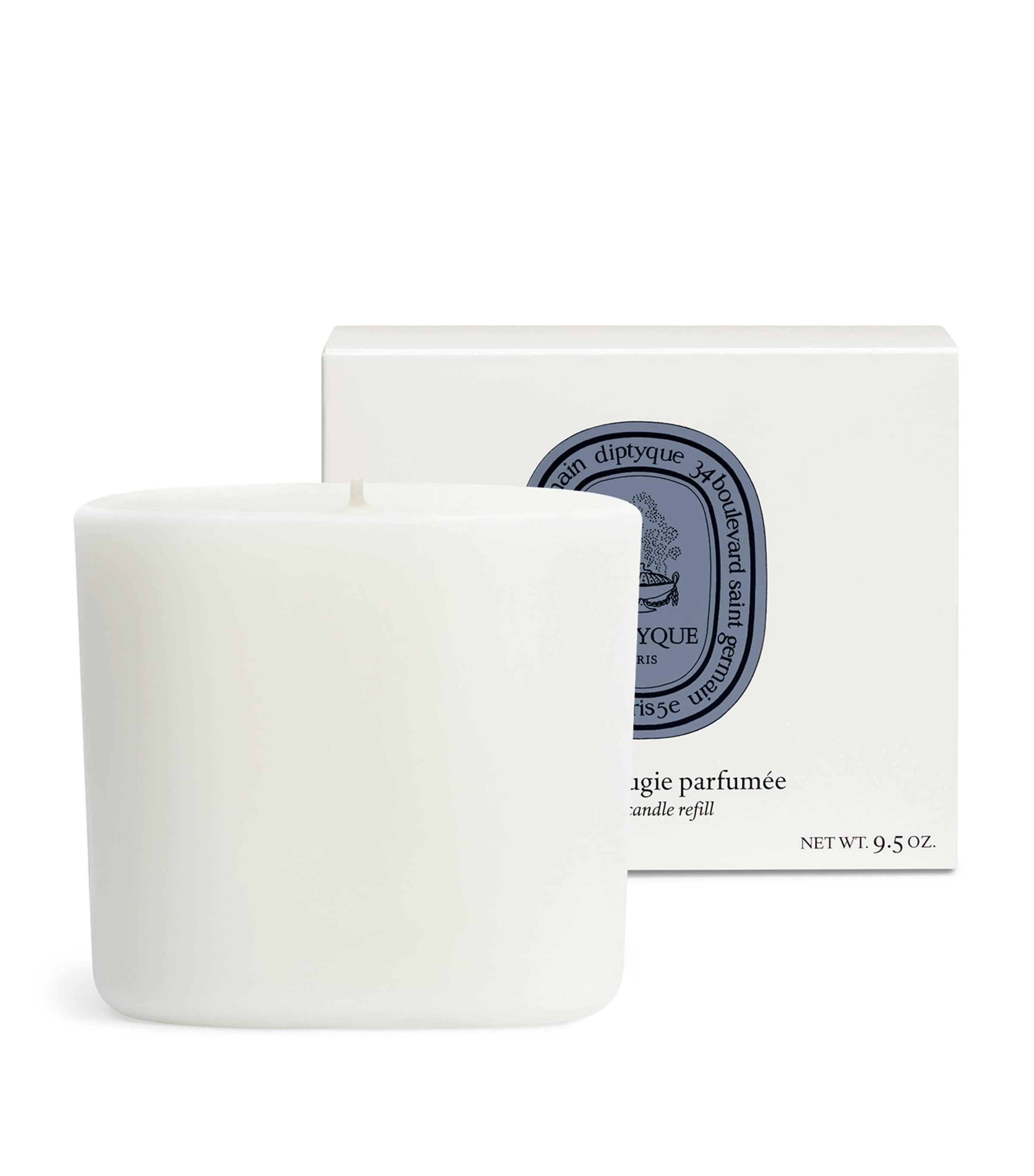 Nymphes et Merveilles Candle (270g) - Refill NO COLOUR Image 1