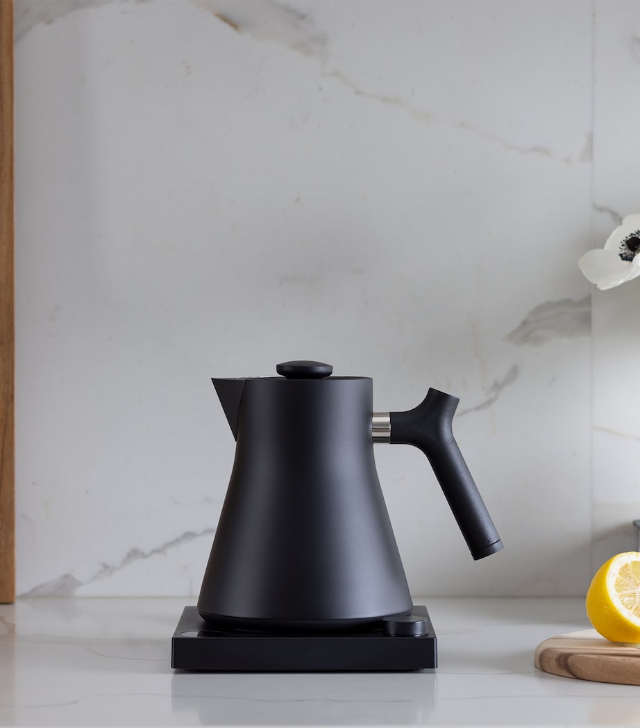 Corvo Electric Kettle BLACK Image 7