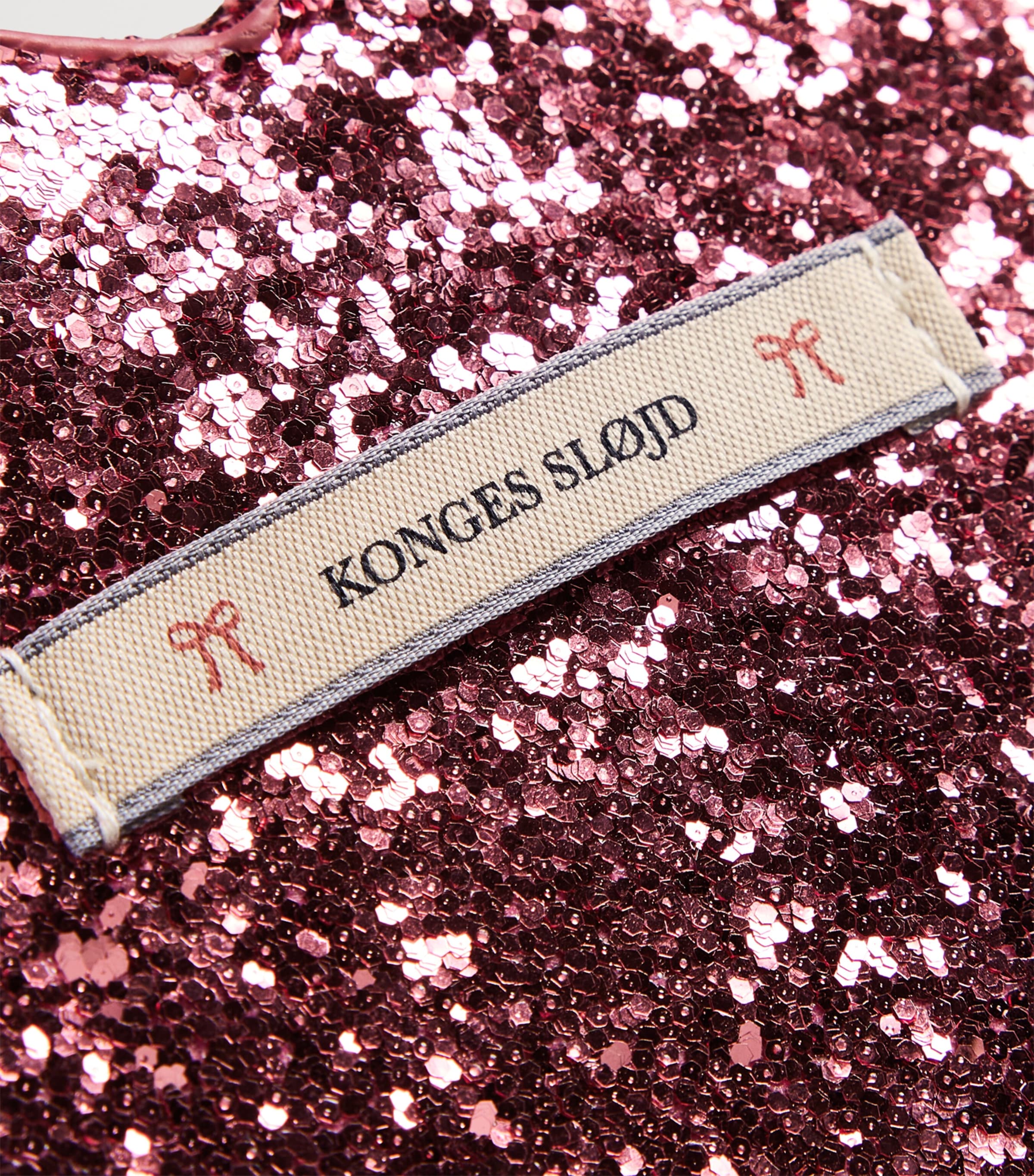 KONGES SLOJD Glitter Swan Bag Image 4