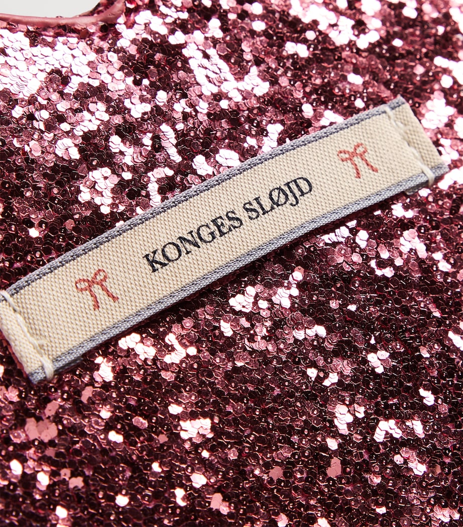 KONGES SLOJD Glitter Swan Bag Image 4