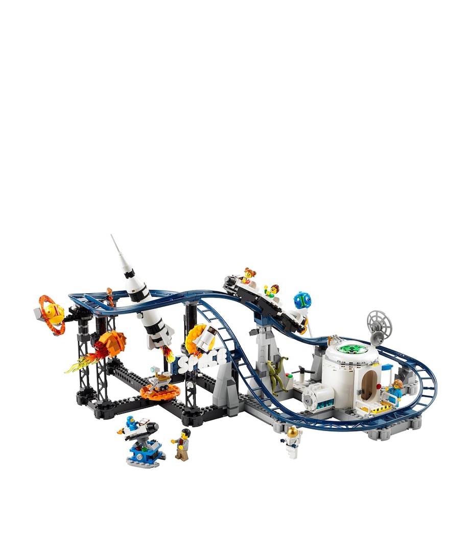 Space Roller Coaster 31142 MULTI Image 3