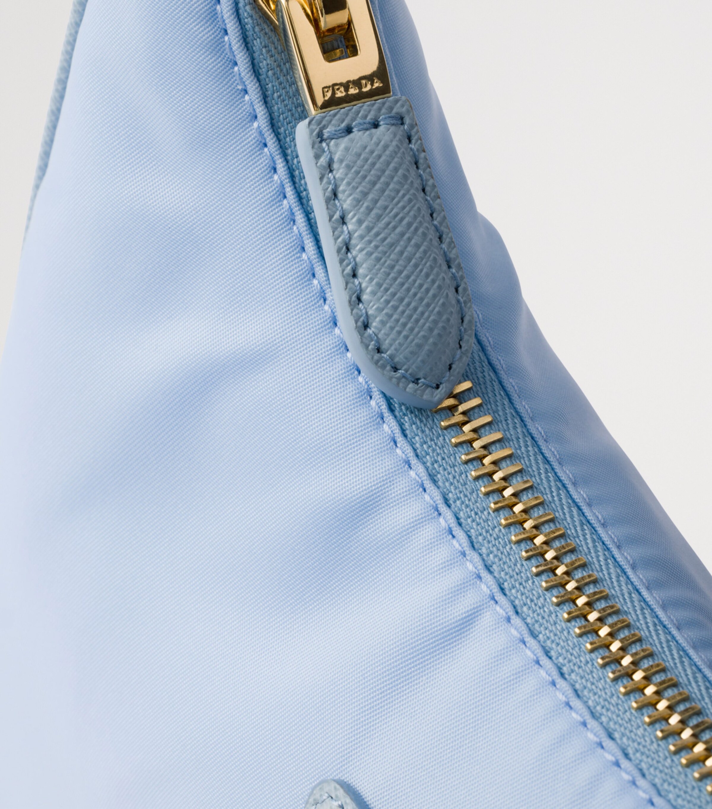 Prada Mini Re-Nylon and Leather Re-Edition 2005 Shoulder Bag Image 6