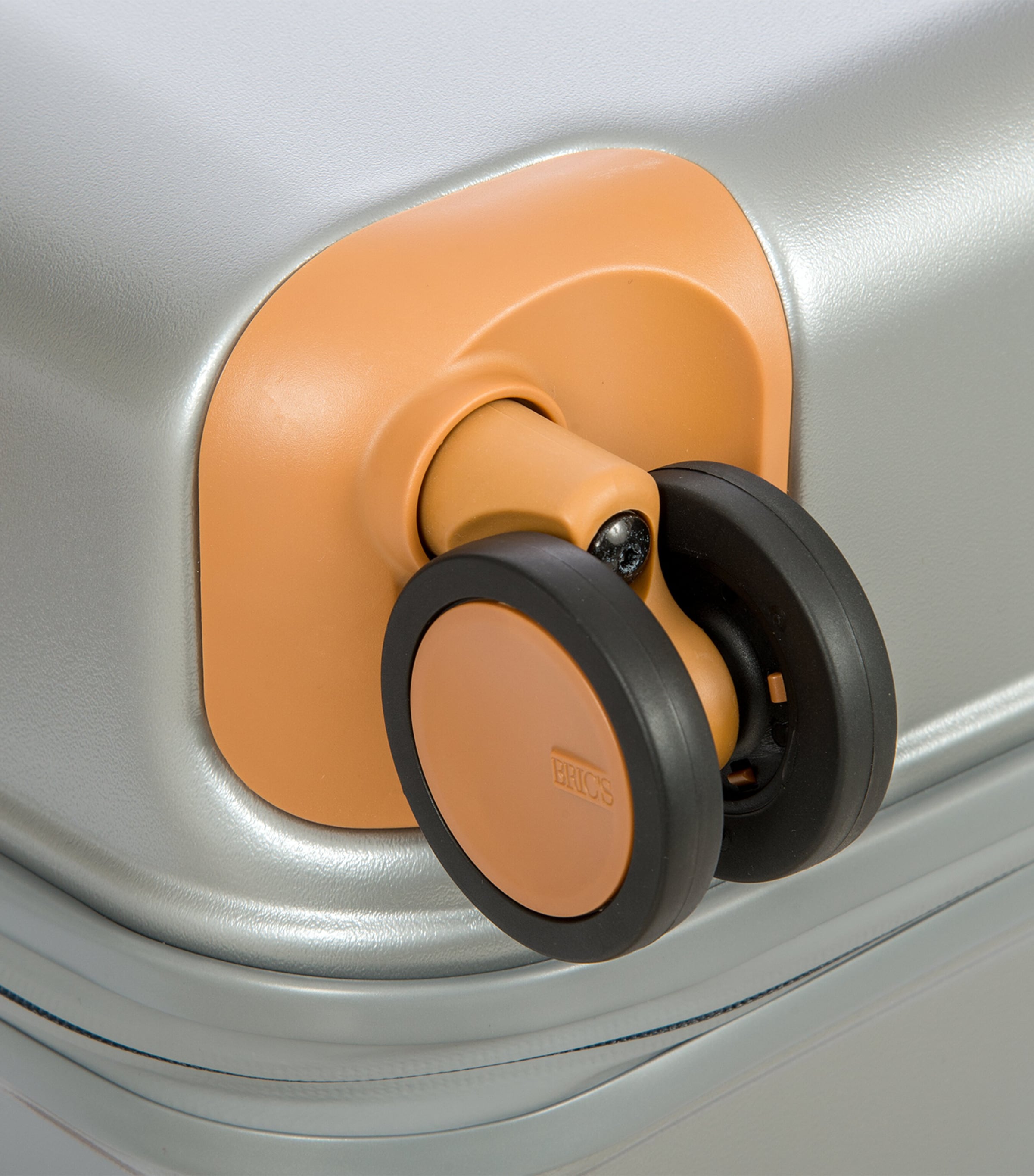 Amalfi Check-In Suitcase (82cm) SILVER Image 8