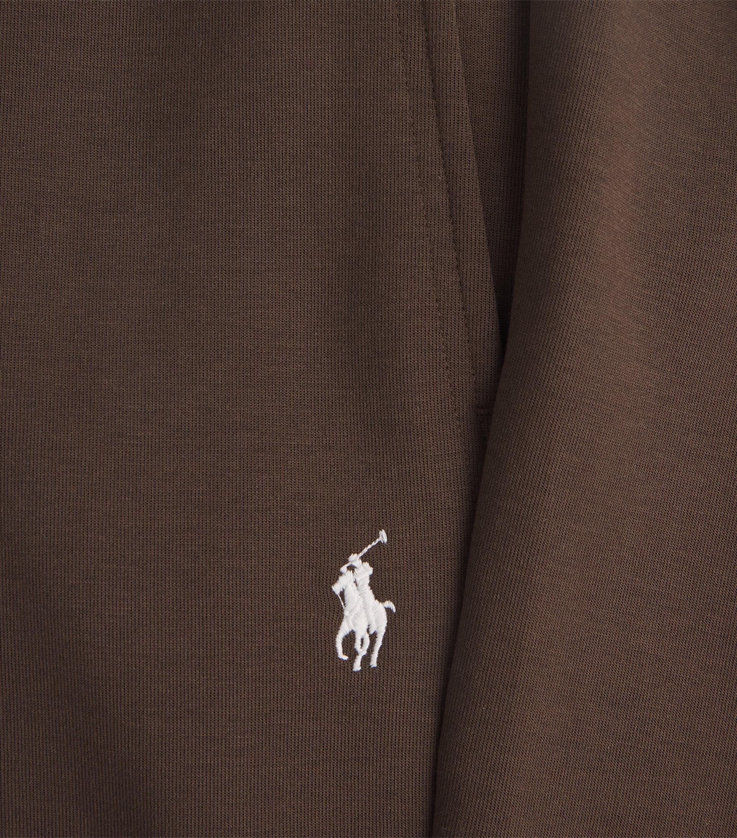 Polo Ralph Lauren Mens Tech Knit Sweatpants Nutmeg Image 6