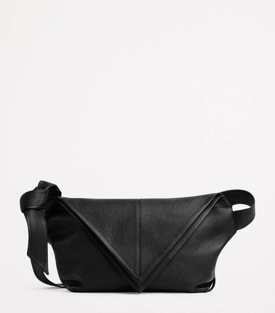 Bottega Veneta Leather Sawyer Shoulder Bag Image 5