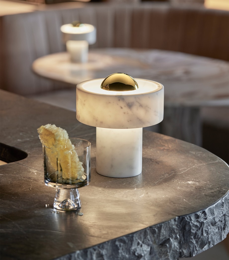 Marble Portable Table Lamp MARBLE Image 3