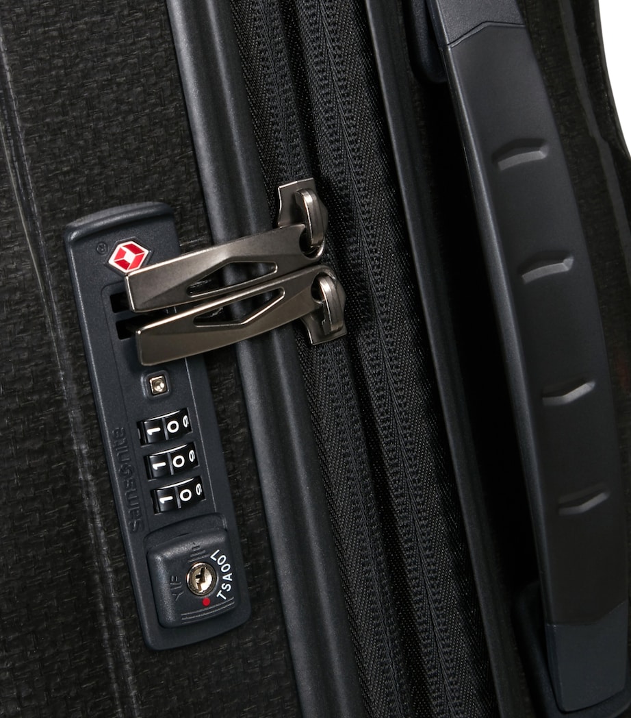 Samsonite C-Lite Cabin Suitcase (40cm) Black Image 10