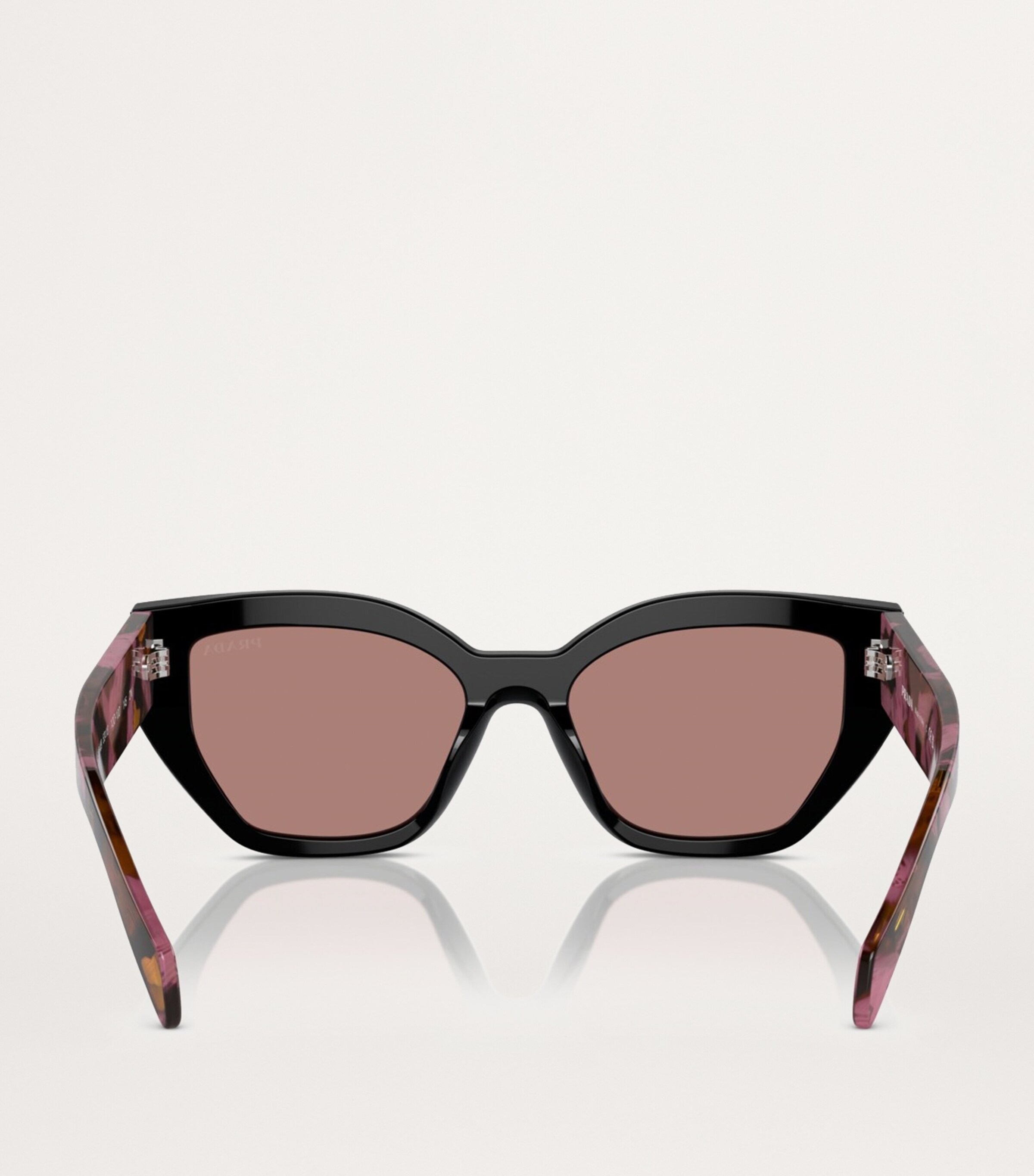 Brushstroke Geometric Sunglasses 12O10D Image 3