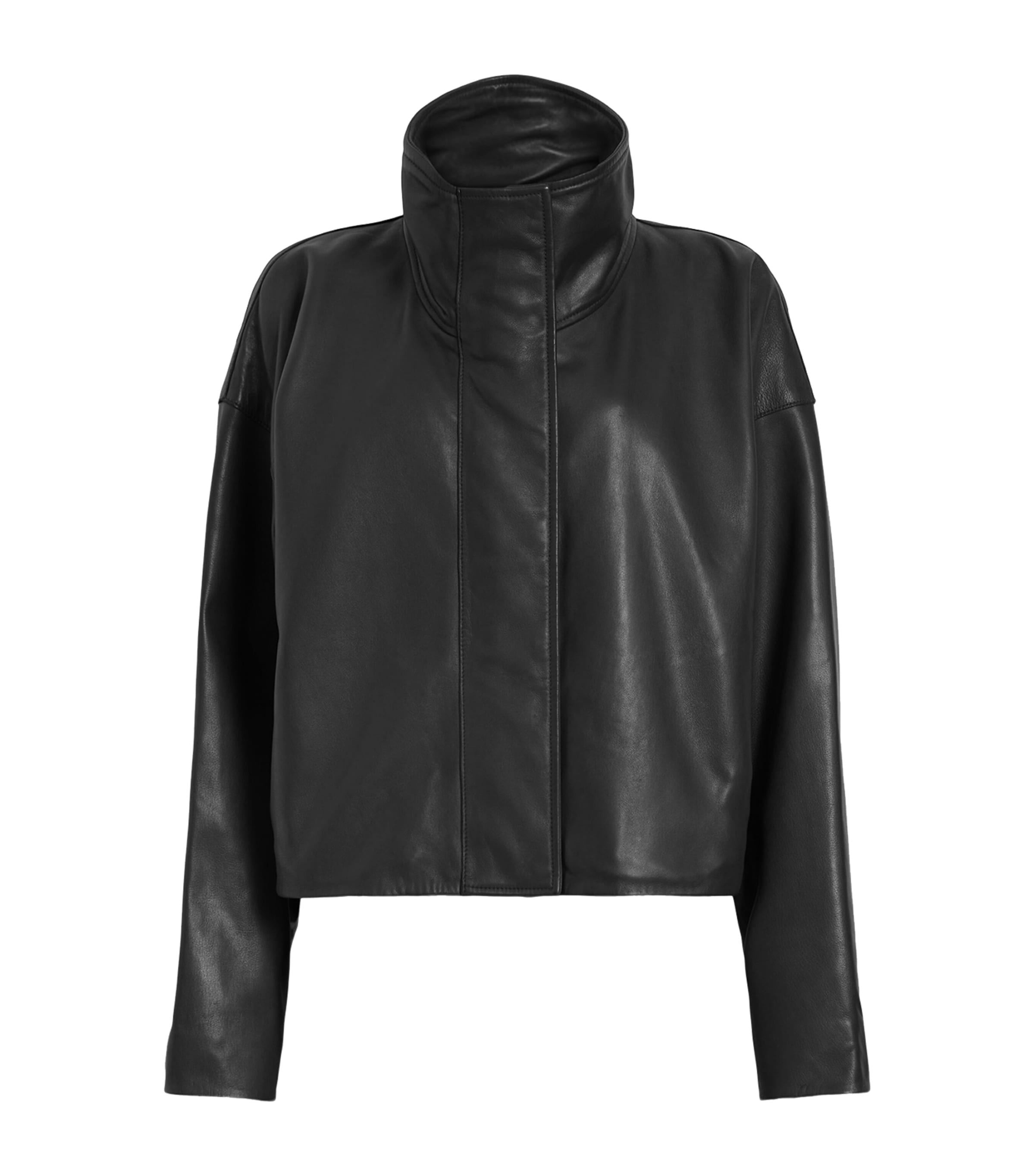 ALLSAINTS RYDER LEATHER JACKET 