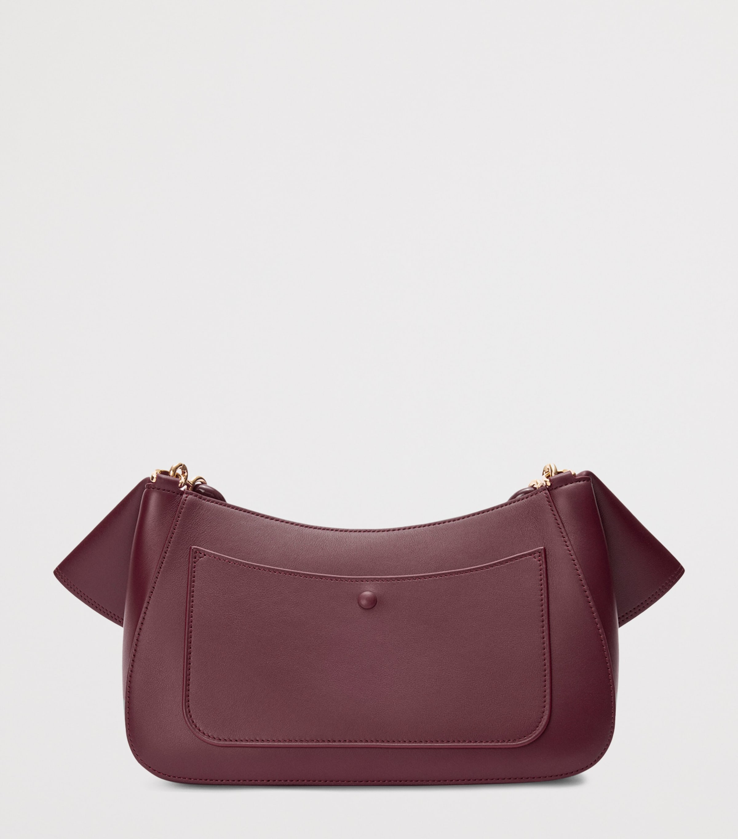 LOEWE Medium Leather Ola Shoulder Bag | Harrods US