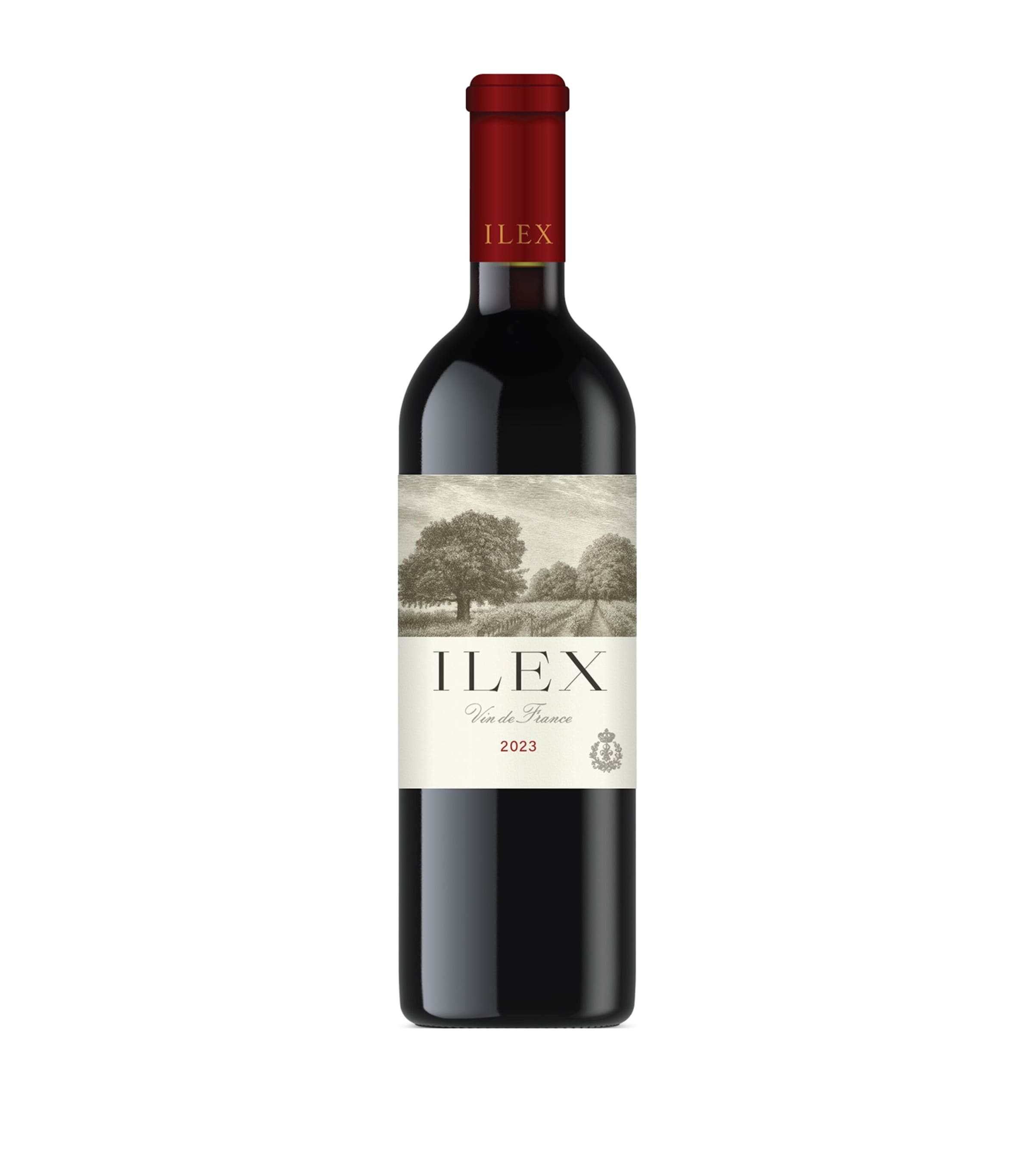Wild Idol ILEX Wild Idol 2023 Wine Case  - Bordeaux, France Red Image 1